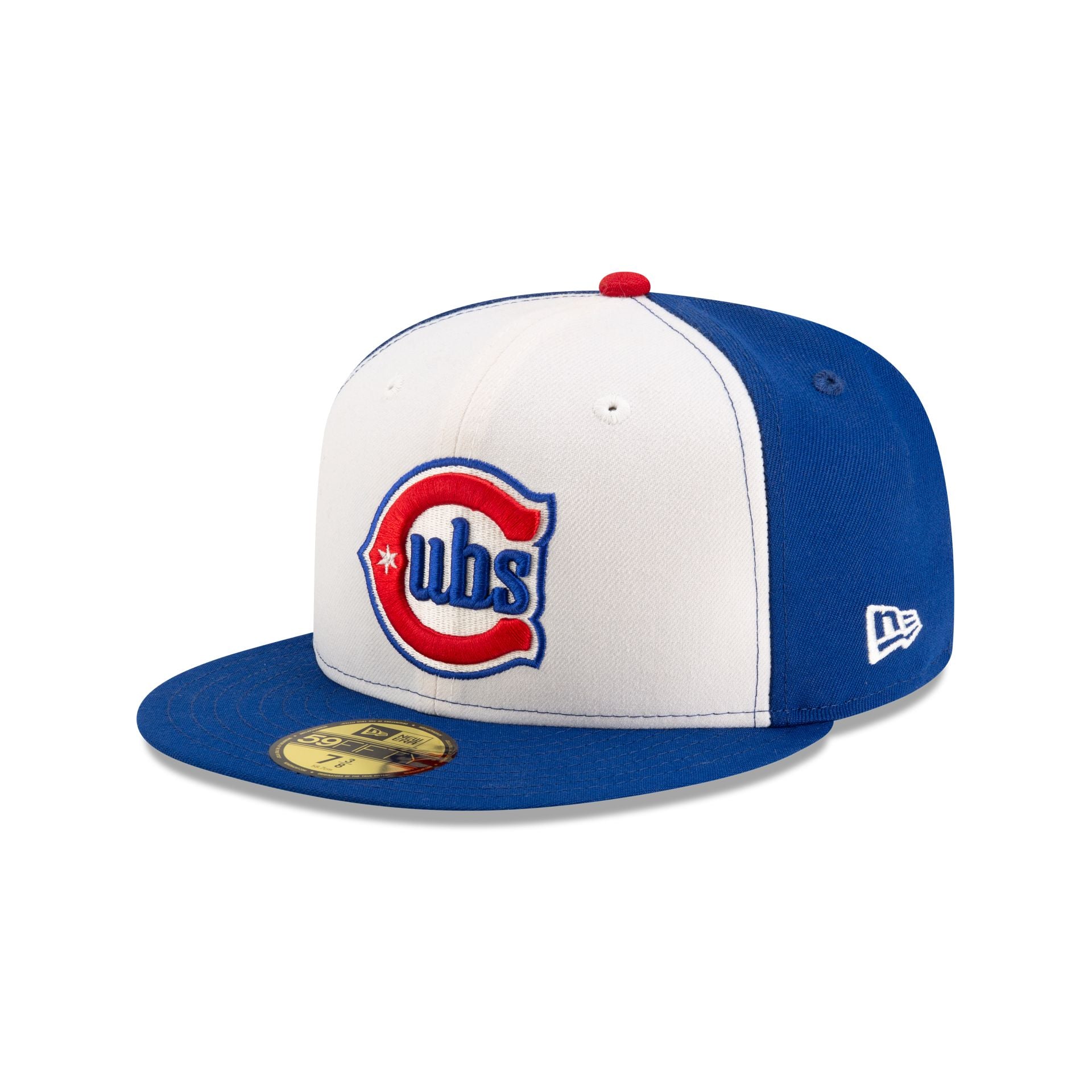 Chicago Cubs Authentic Collection Alt 59Fifty Fitted Cap
