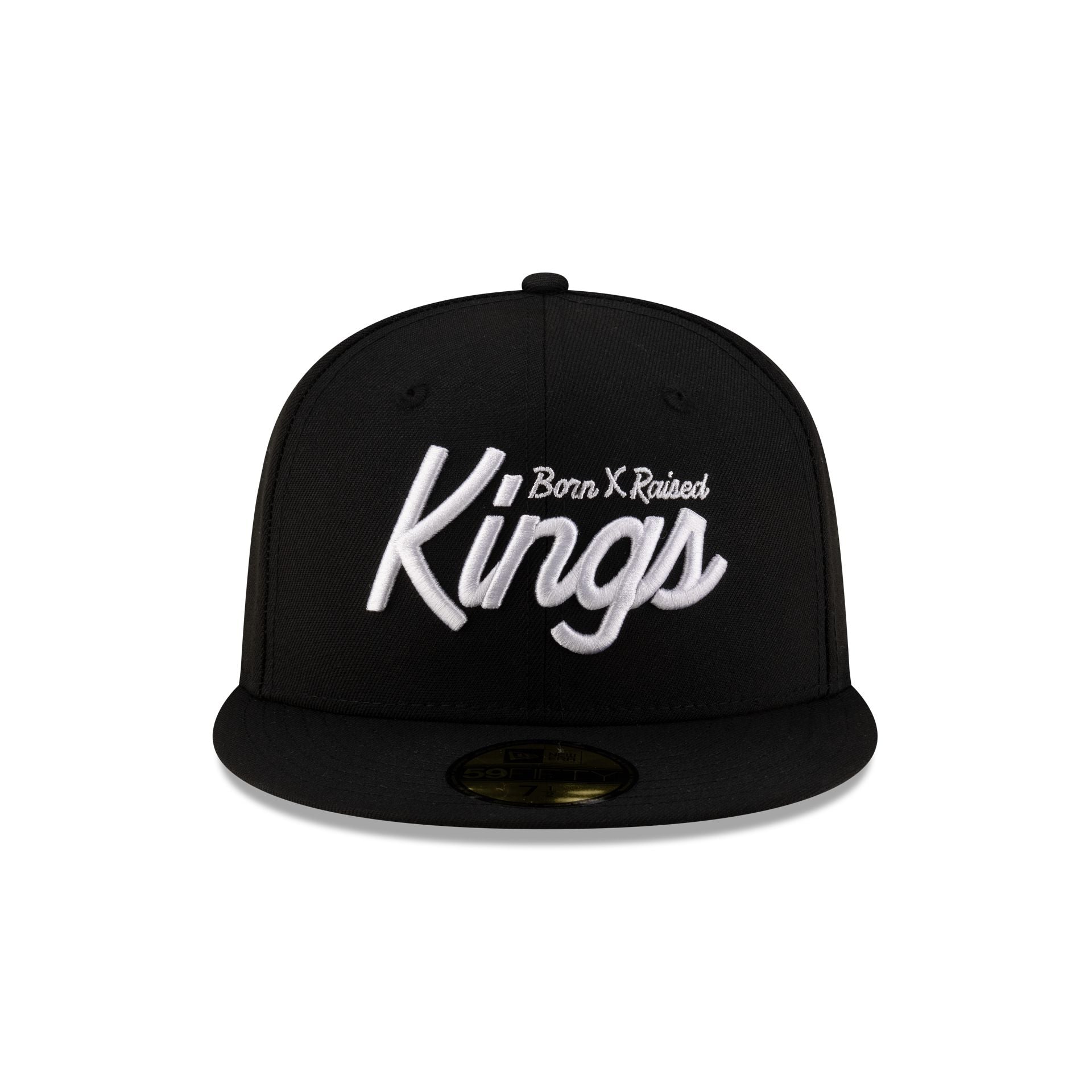 Alternative view of Born X Raised Los Angeles Kings 59Fifty Fitted Hat