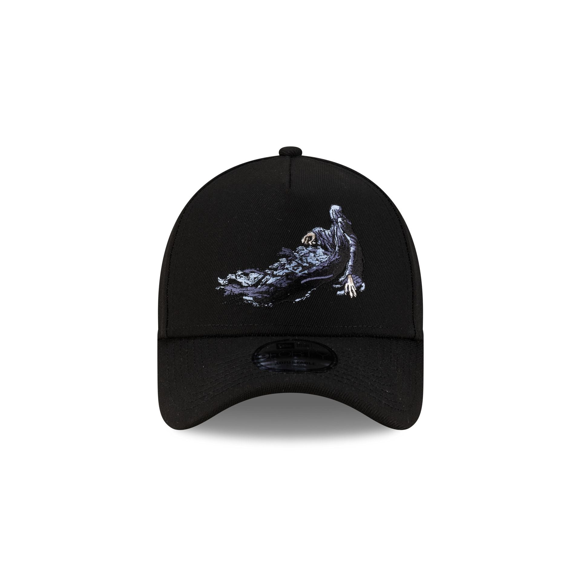 Alternative view of Harry Potter Dementor 9Forty A-Frame Snapback Hat