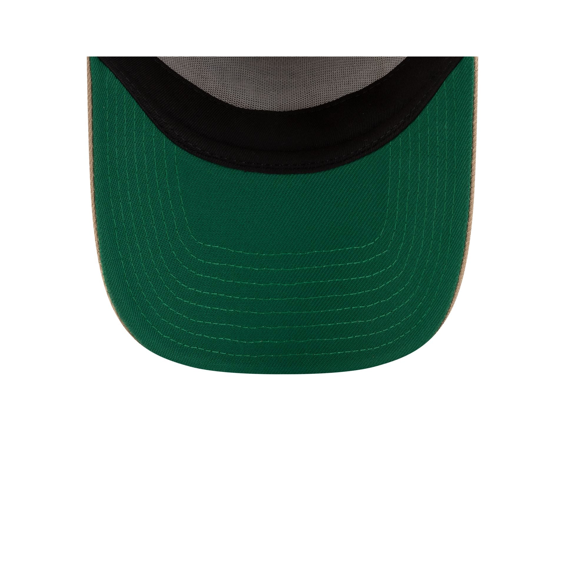 Buffalo Bills City Flag Camel 9Forty A-Frame Snapback Hat - Image 7