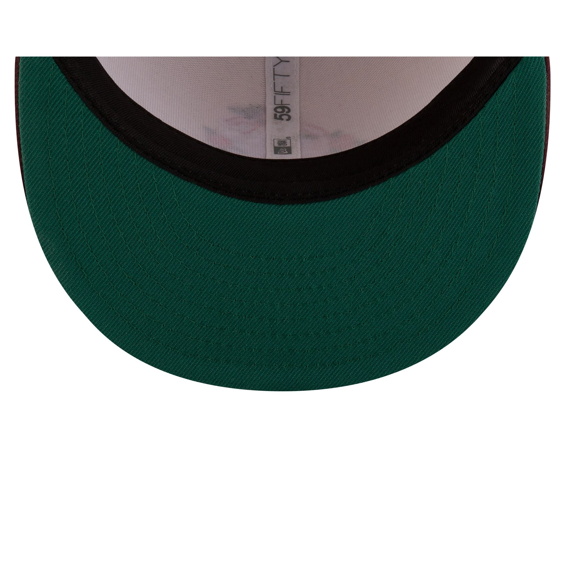 Chicago Cubs Roses 59Fifty Fitted Hat - Image 7