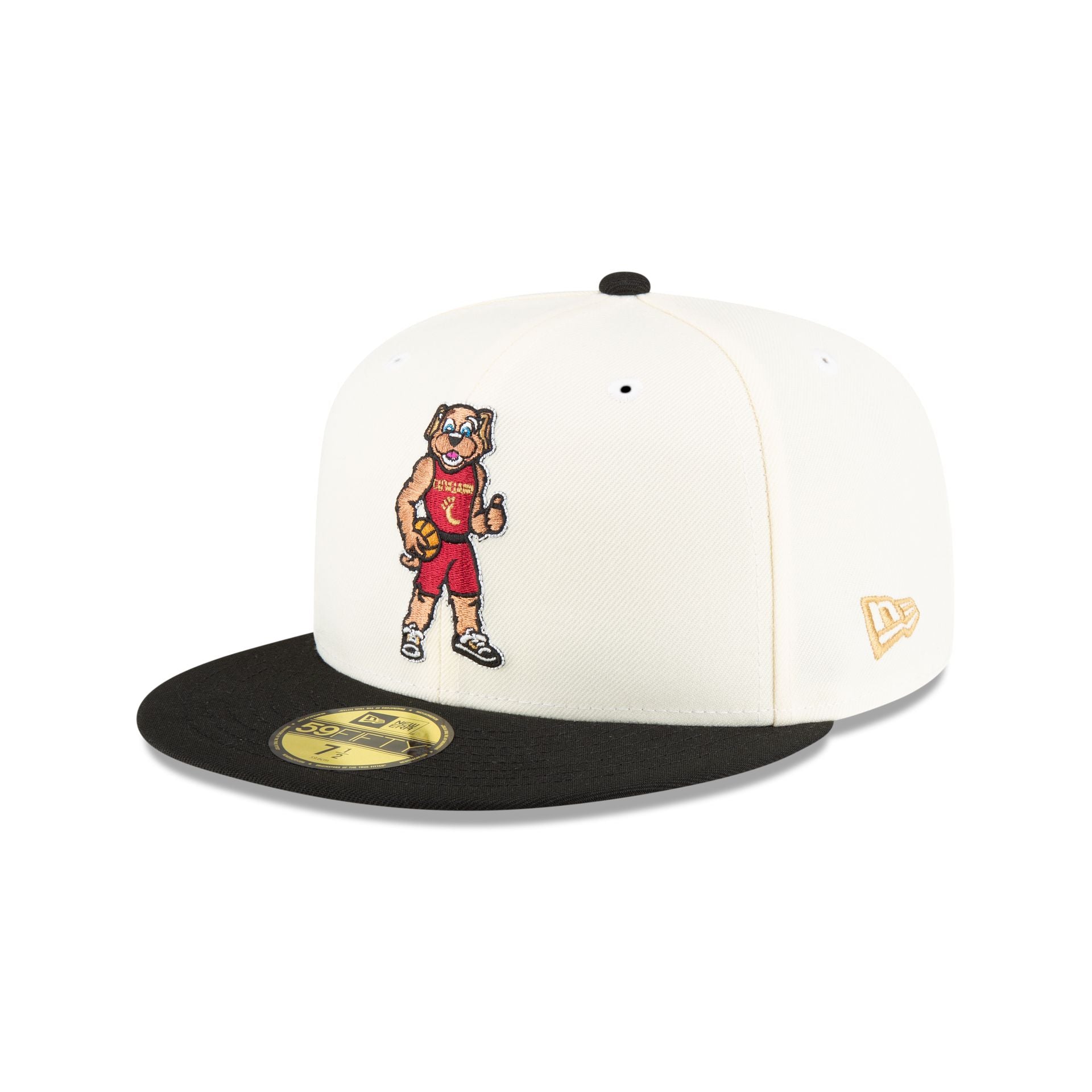 Cleveland Cavaliers Moondog Mascot 59Fifty Fitted Hat