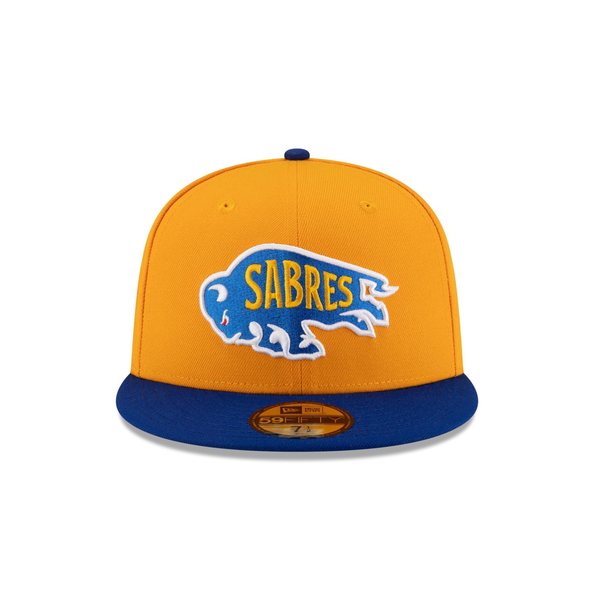 Alternative view of Buffalo Sabres 2018 Winter Classic 59Fifty Fitted Hat