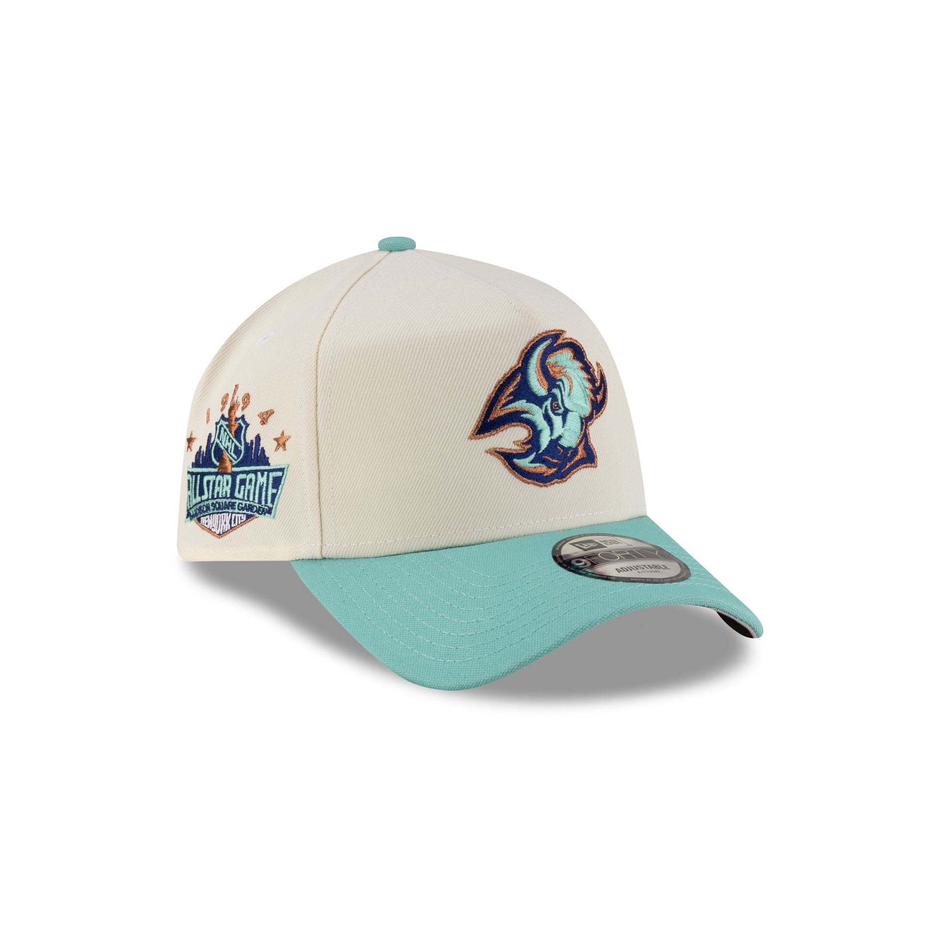 Buffalo Sabres 1994 All-Star Game 9Forty A-Frame Snapback Hat