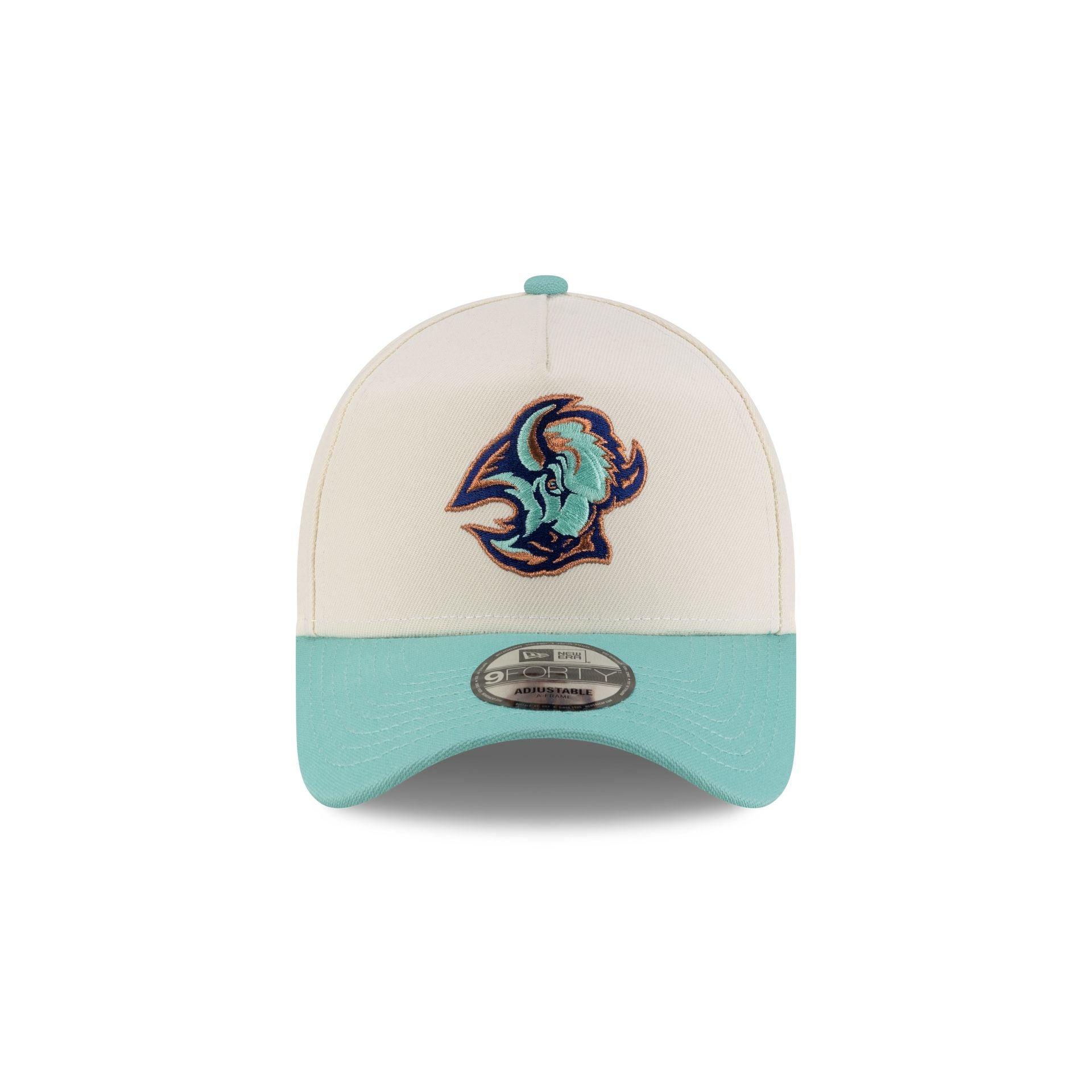 Alternative view of Buffalo Sabres 1994 All-Star Game 9Forty A-Frame Snapback Hat