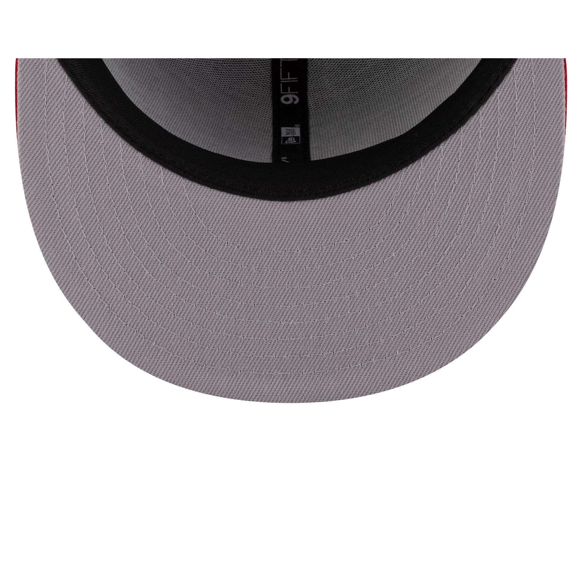 Cleveland Guardians Mascot Navy 9Fifty Snapback Hat - Image 7