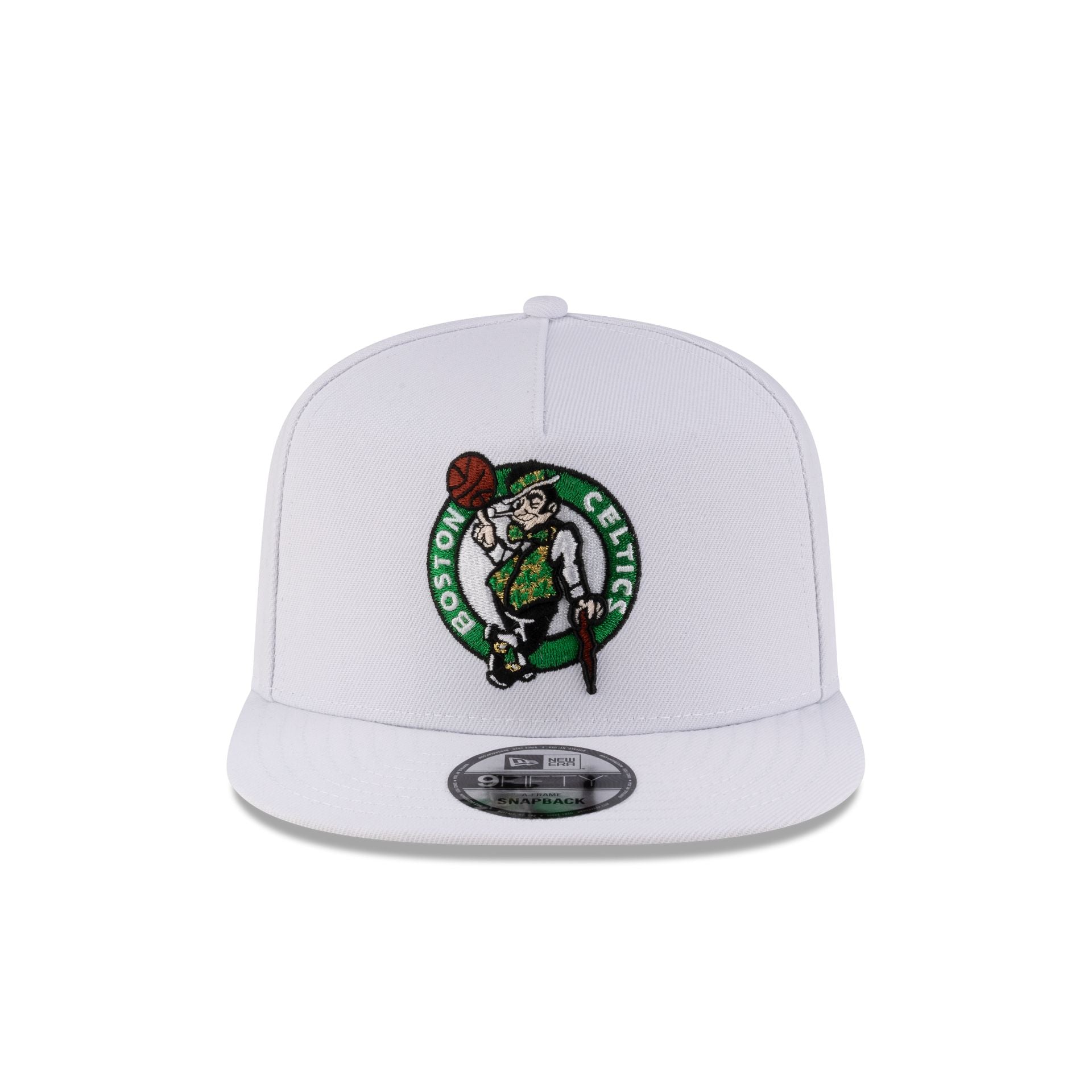 Alternative view of Boston Celtics Champions 9Fifty A-Frame Snapback Hat