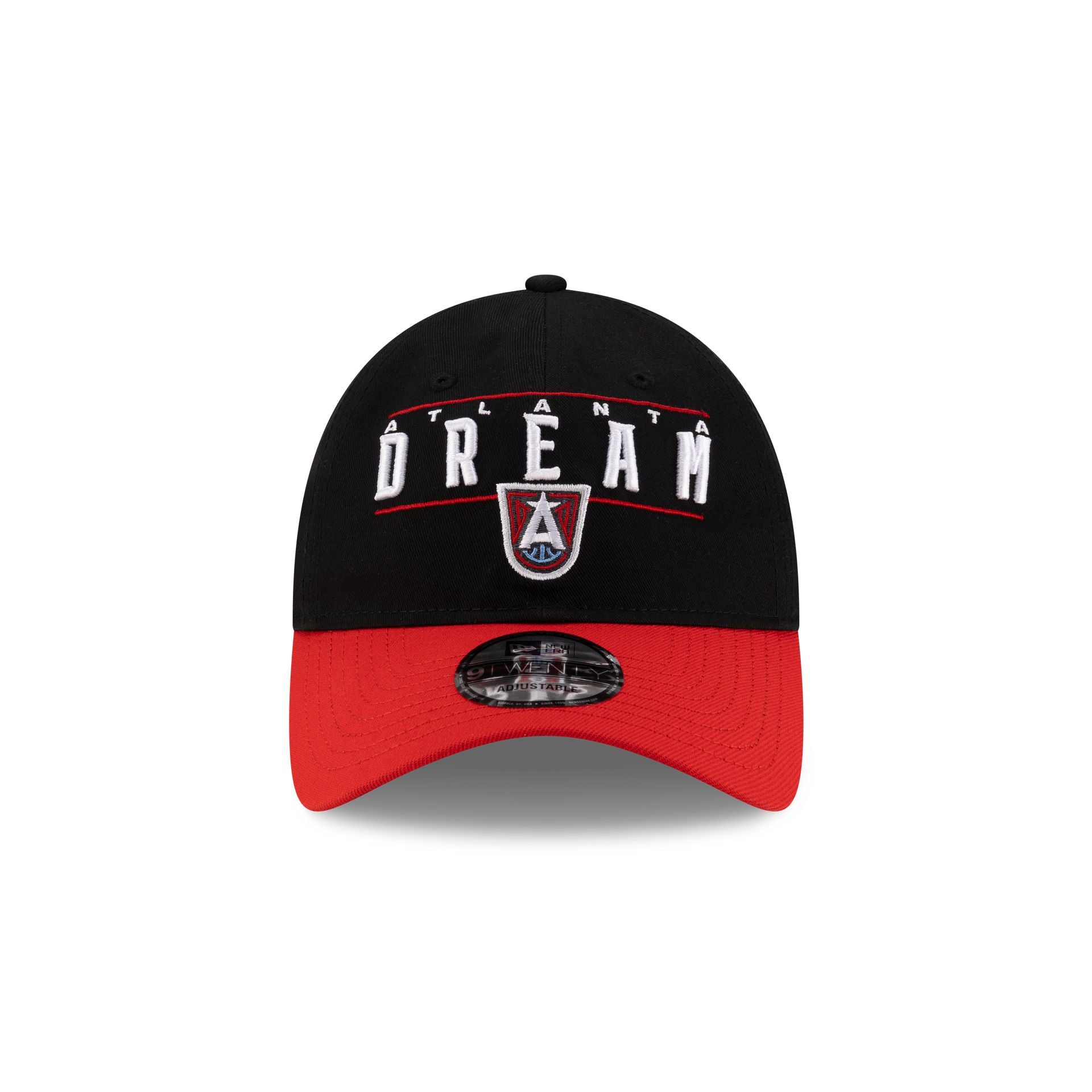 Alternative view of Atlanta Dream 2025 Draft 9Twenty Adjustable Hat