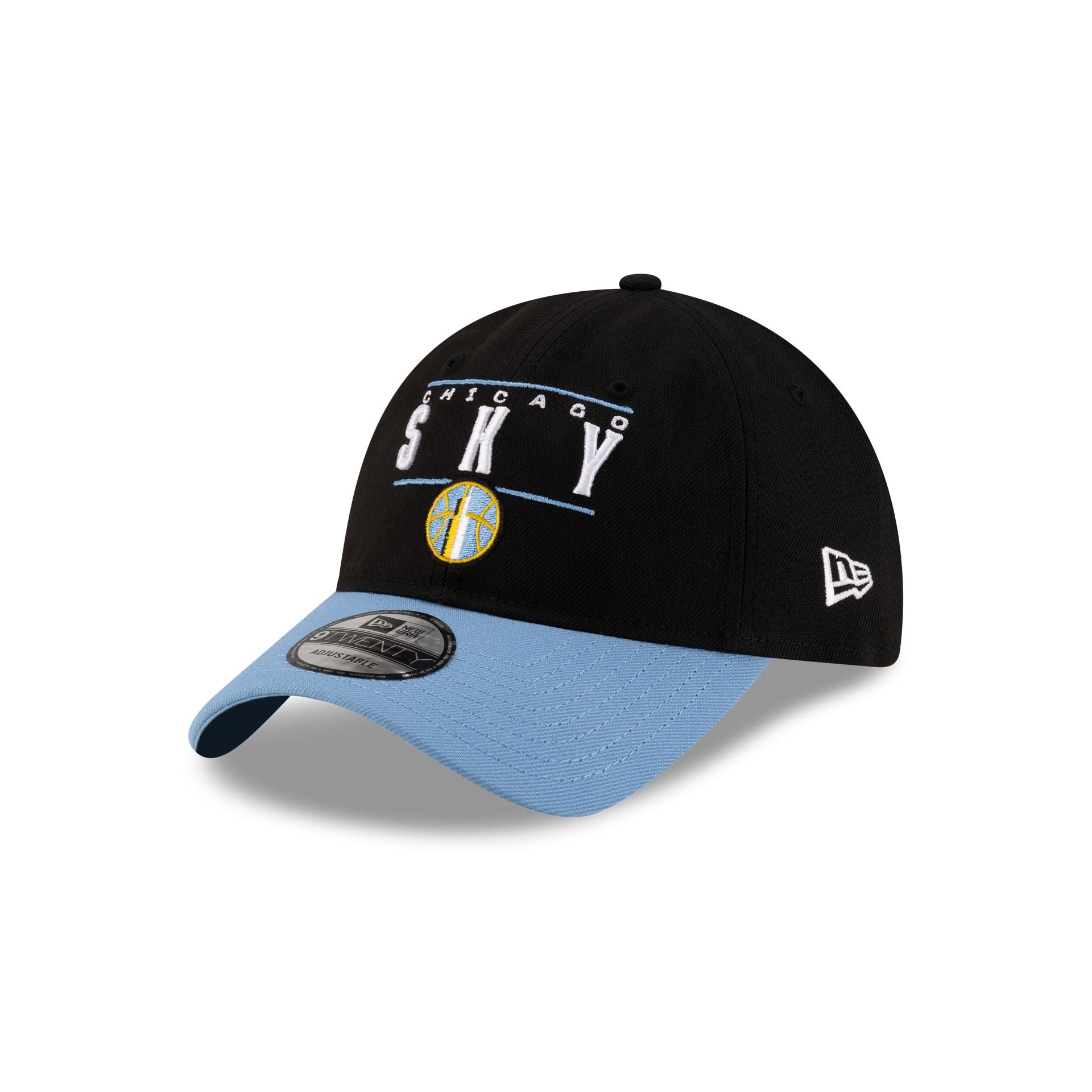 Chicago Sky 2025 Draft 9Twenty Adjustable Hat