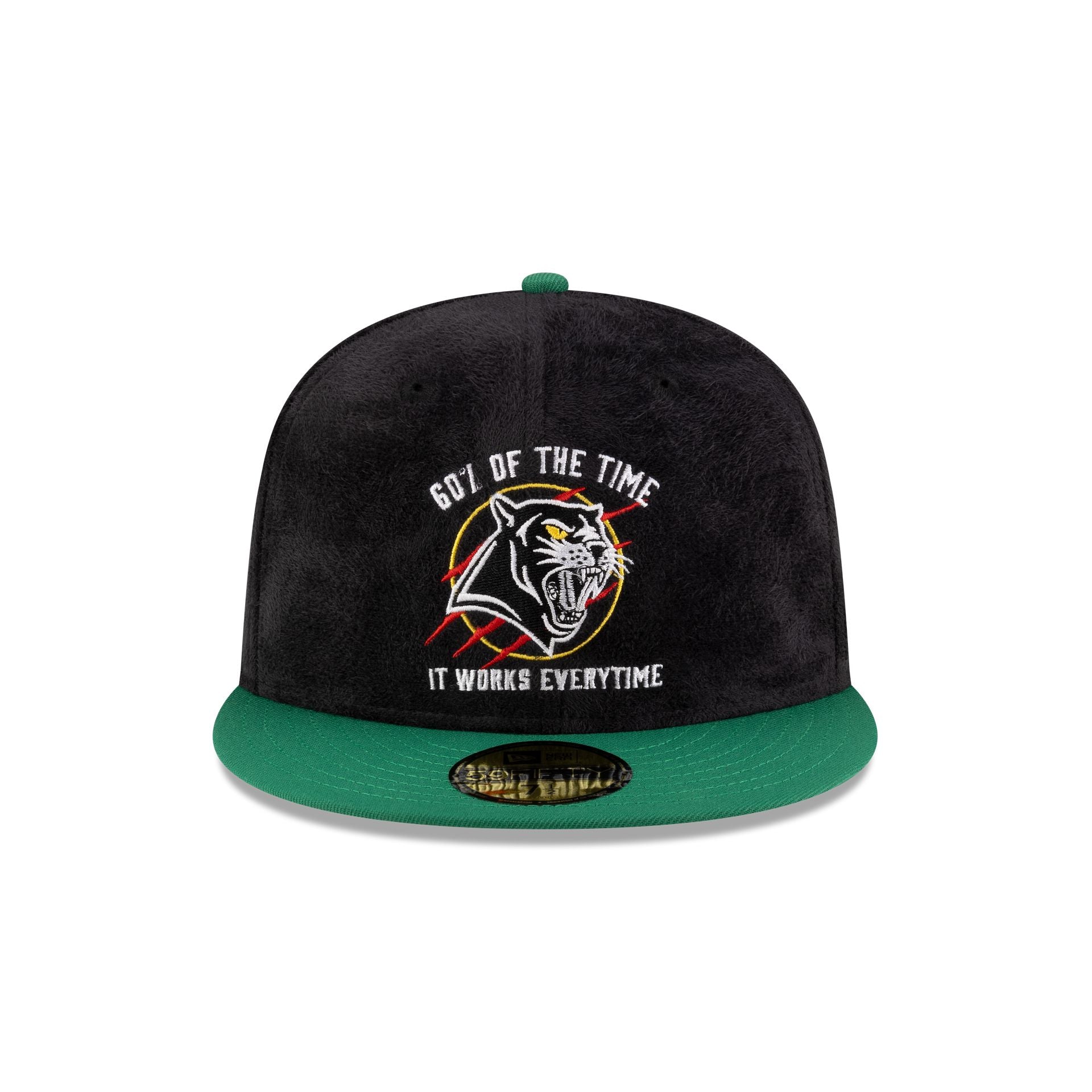 Alternative view of Anchorman It Works Everytime 59Fifty Fitted Hat