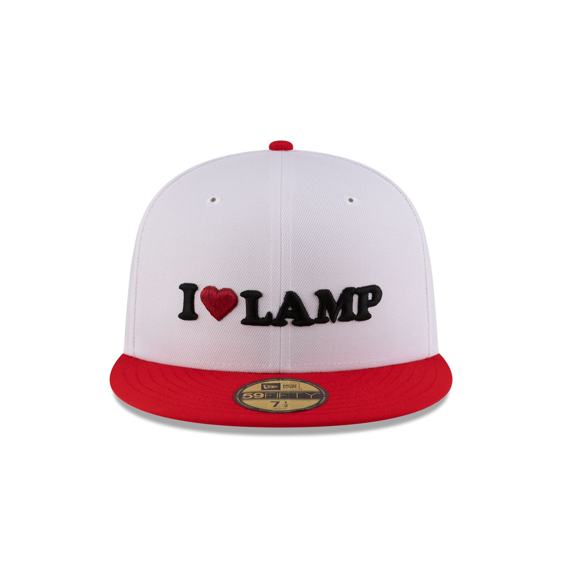 Alternative view of Anchorman I Love Lamp 59Fifty Fitted Hat