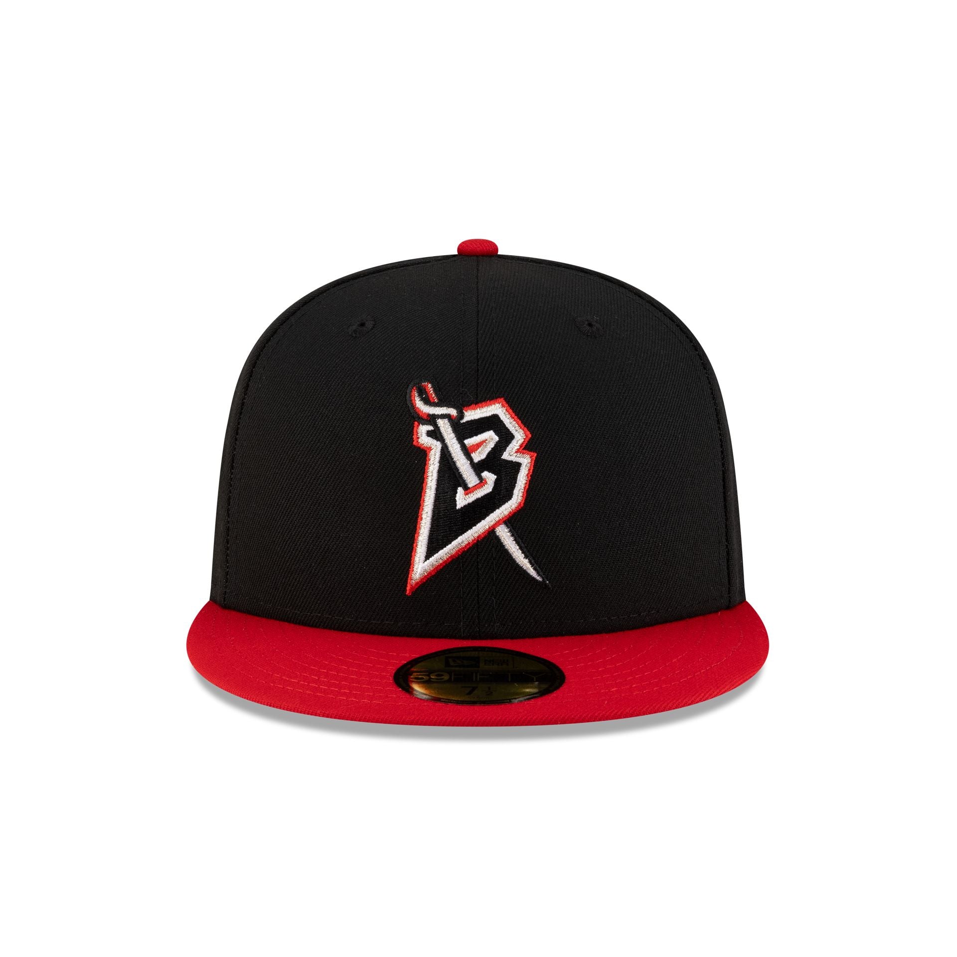 Alternative view of Buffalo Sabres Sword 59Fifty Fitted Hat