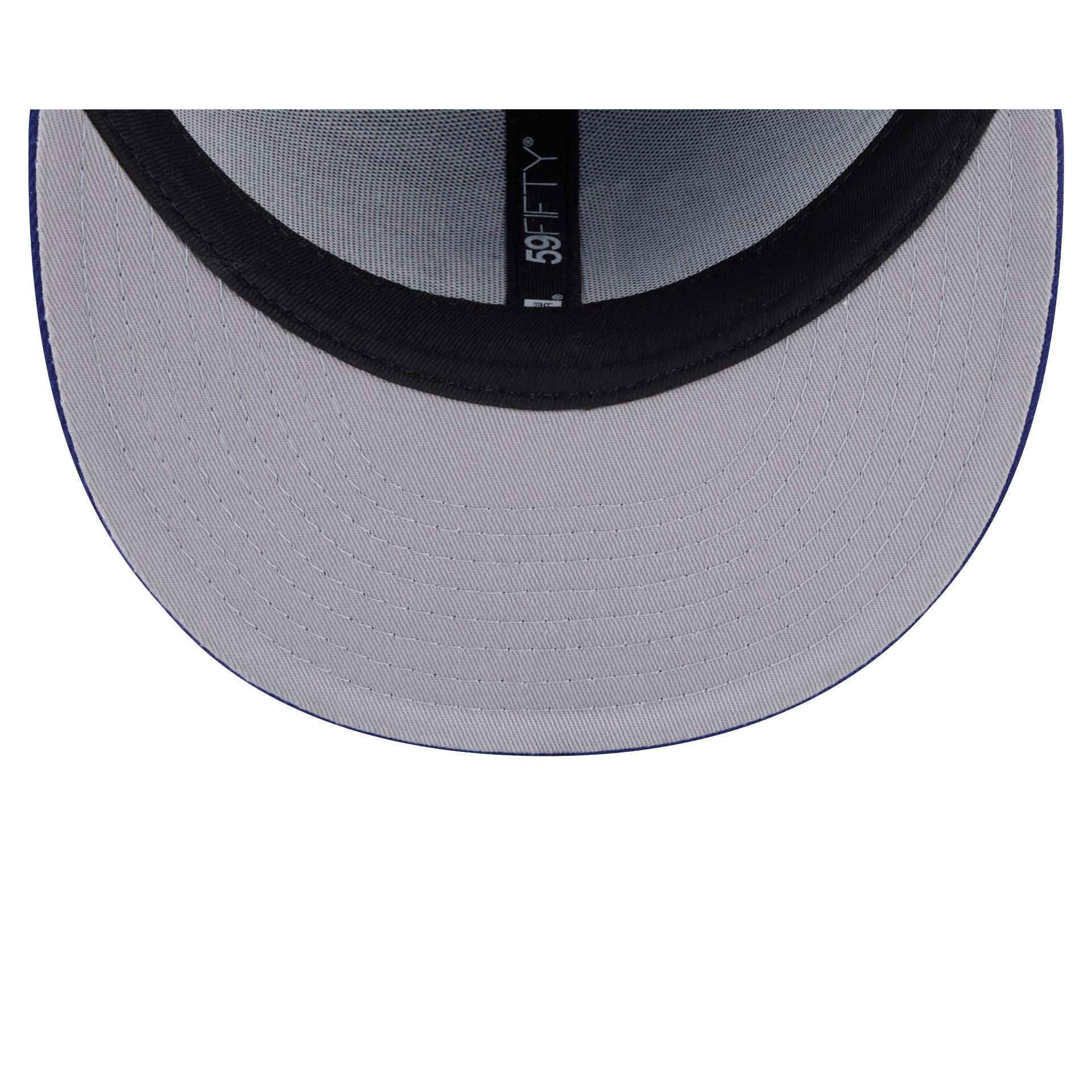 Born X Raised X Los Angeles Dodgers World Series Champions 59Fifty Fitted Hat - Image 7
