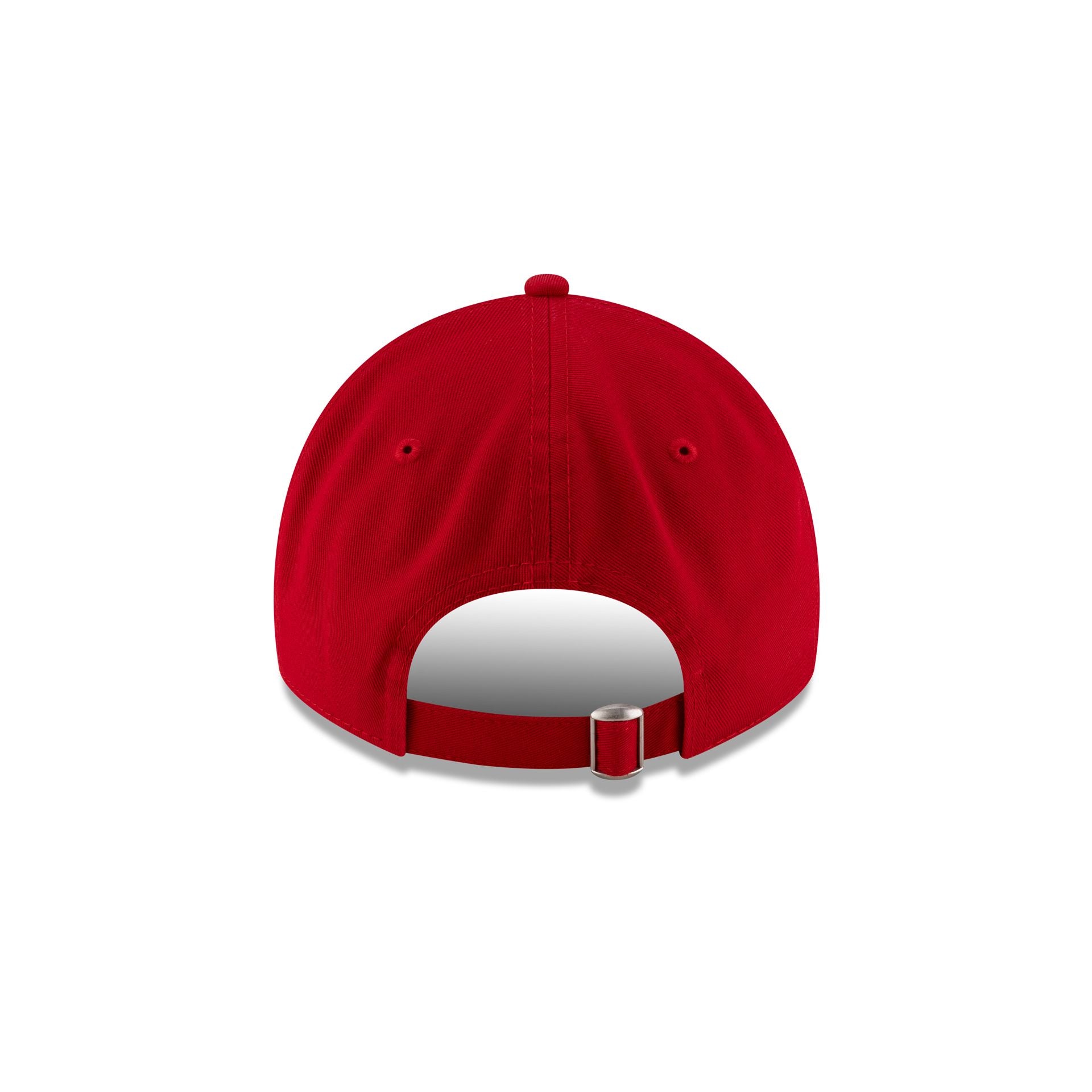 Buffalo Bills Josh Allen Mvp Red 9Twenty Adjustable Hat - Image 6