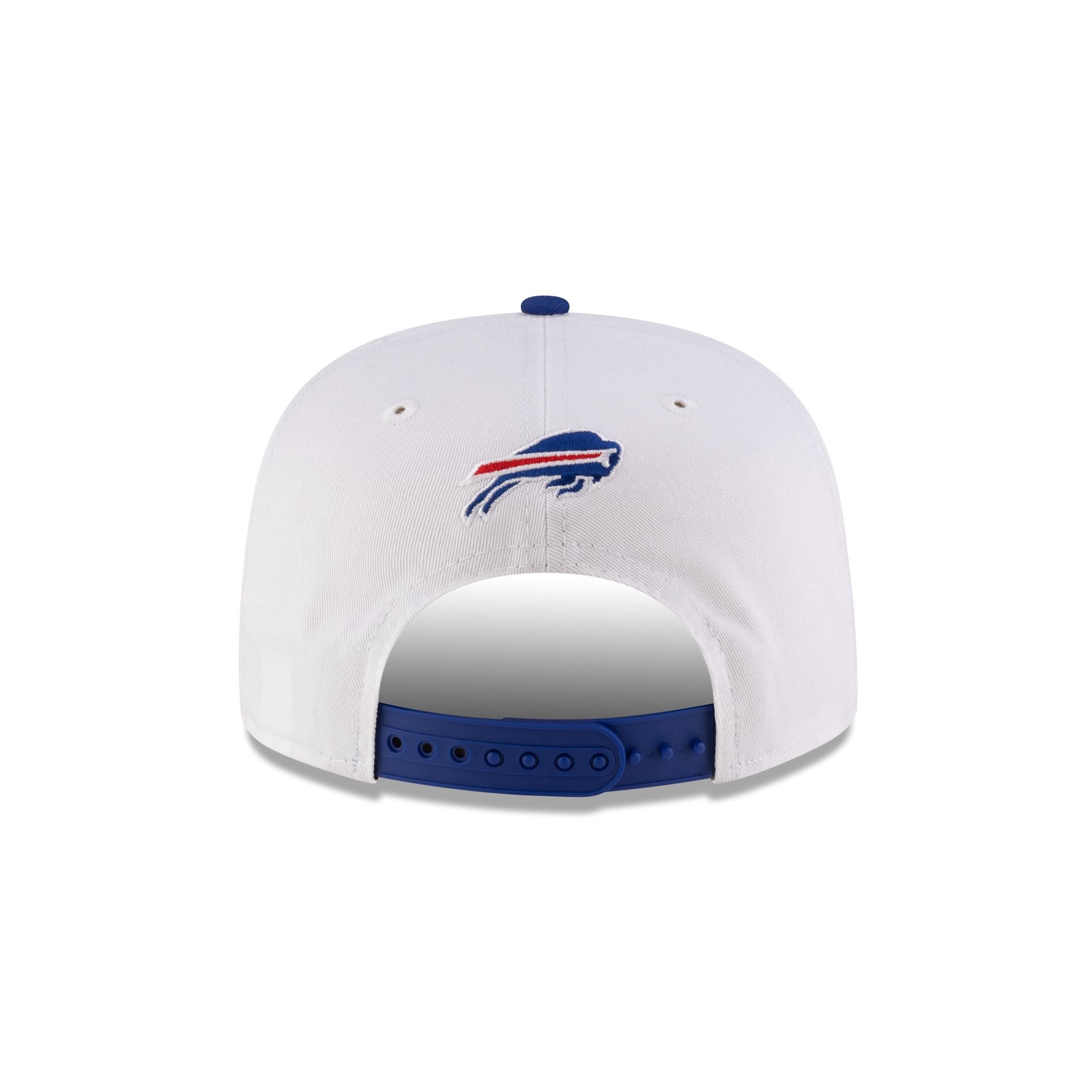 Buffalo Bills Josh Allen Mvp White Golfer Hat - Image 6