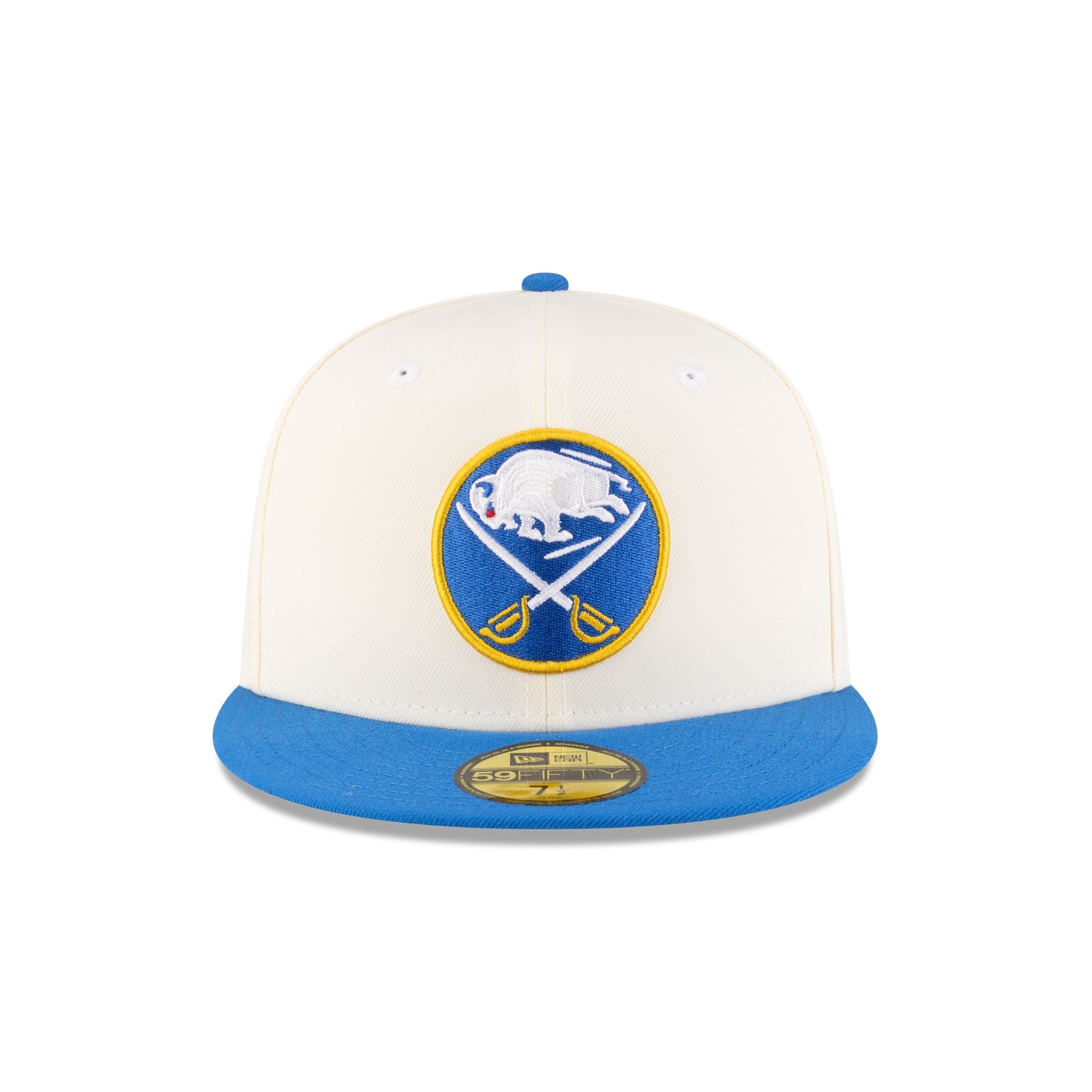 Alternative view of Buffalo Sabres Heritage Classic 59Fifty Fitted Hat