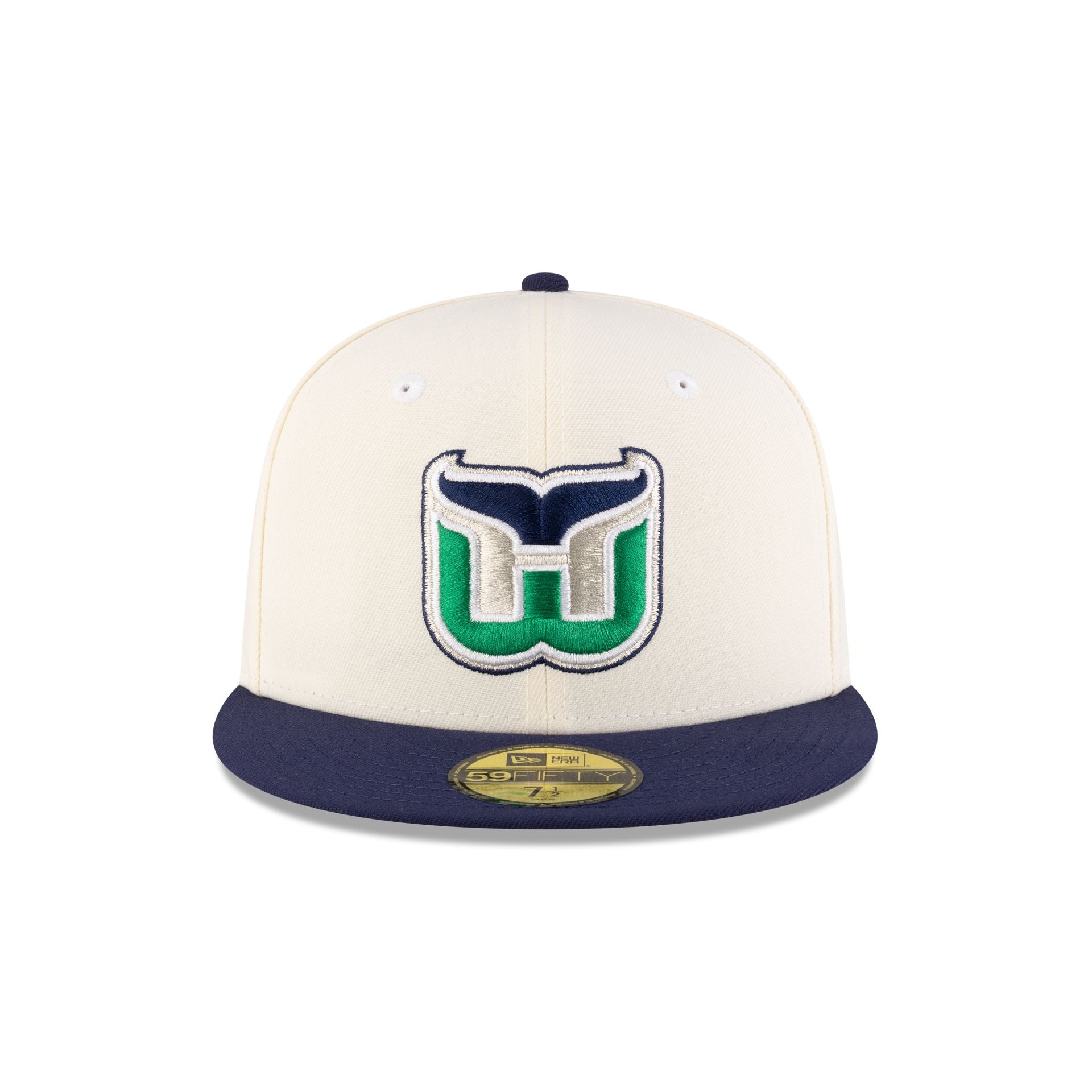Alternative view of Hartford Whalers 10 Years 59Fifty Fitted Hat