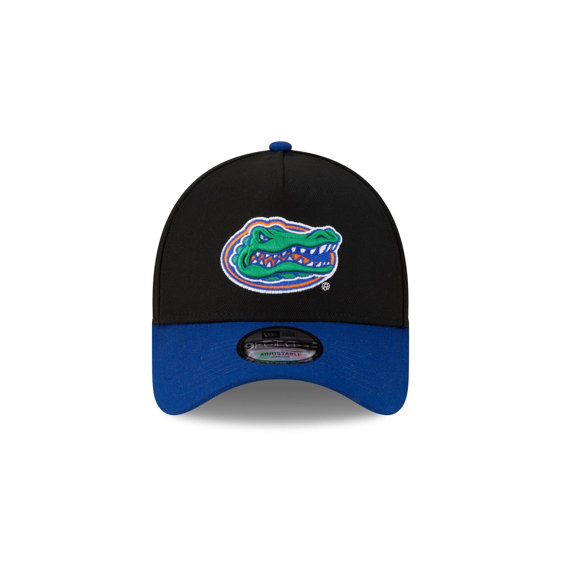 Alternative view of Florida Gators Hand Signs Sidepatch 9Forty A-Frame Snapback Hat