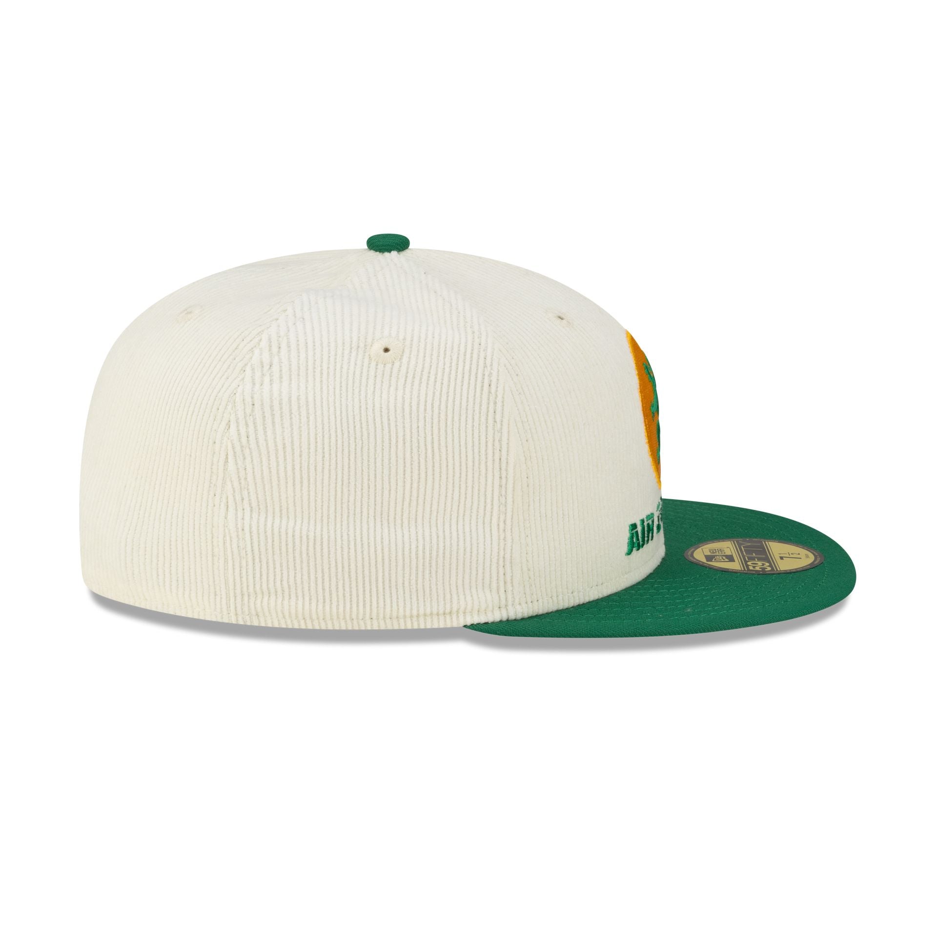 Coming To America Air Zamunda Corduroy 59Fifty Fitted Hat - Image 5
