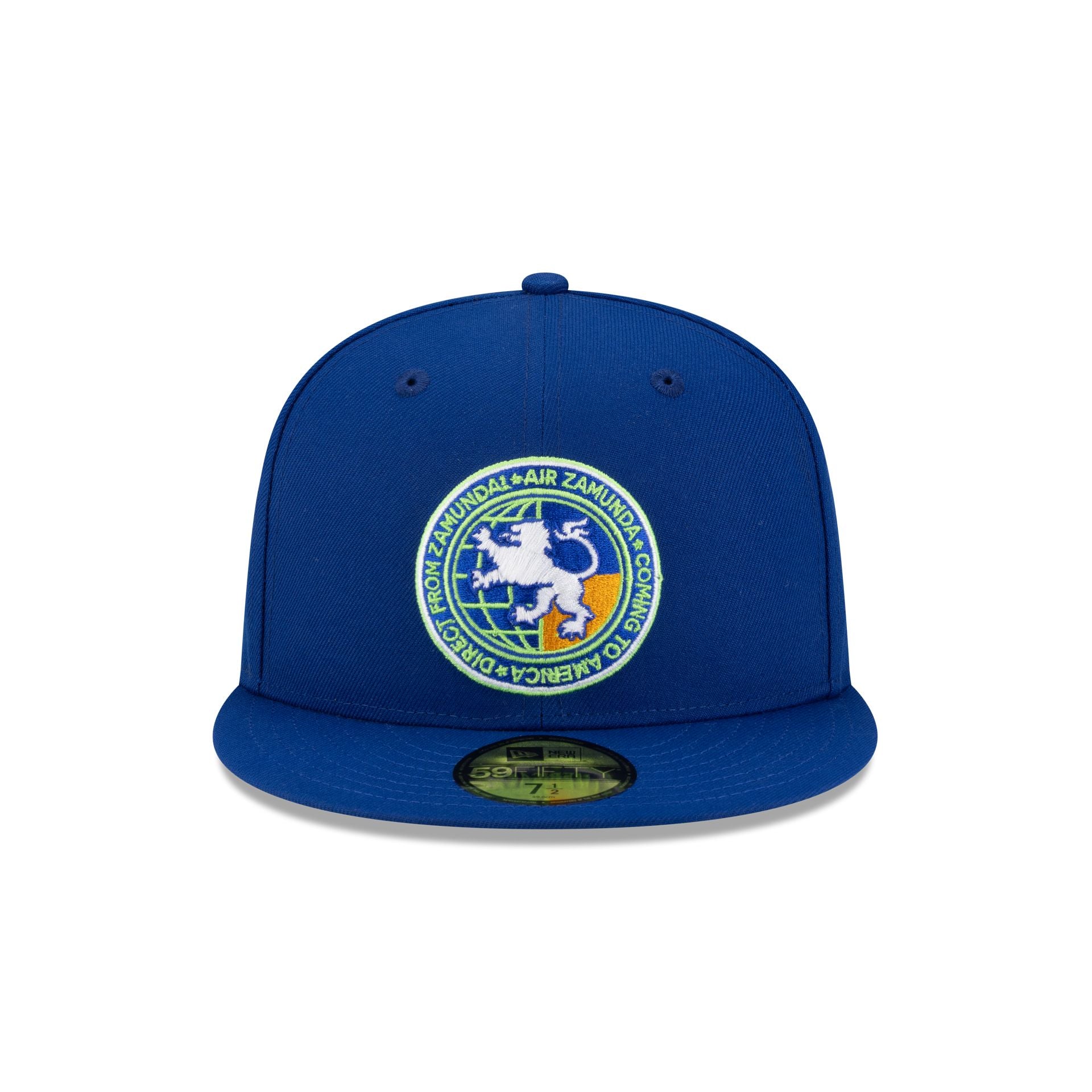 Alternative view of Coming To America Air Zamunda 59Fifty Fitted Hat