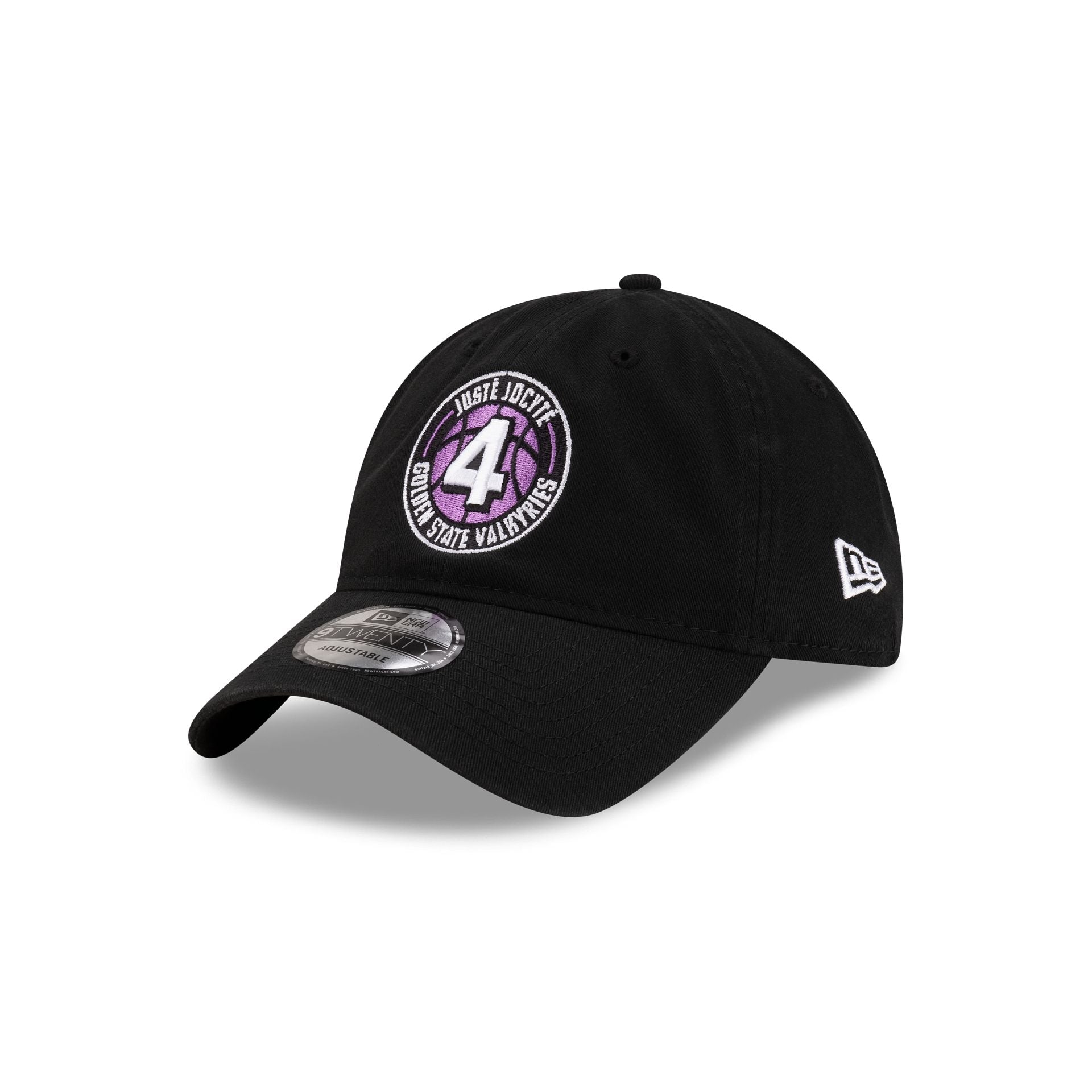 Golden State Valkyries Justė Jocytė 9Twenty Adjustable Hat