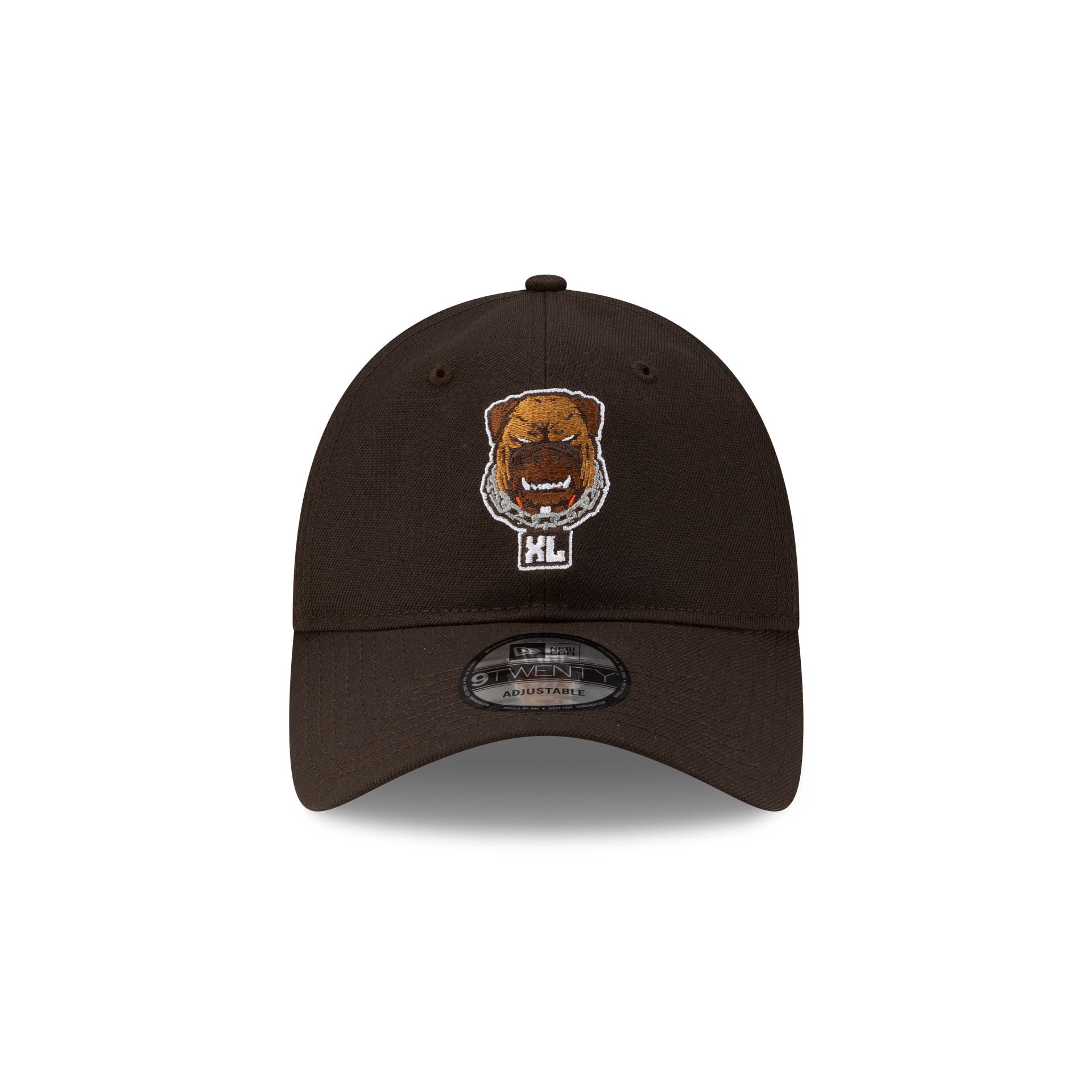 Alternative view of Cleveland Browns Dawg Pound 40Th Anniversary 9Twenty Adjustable Hat