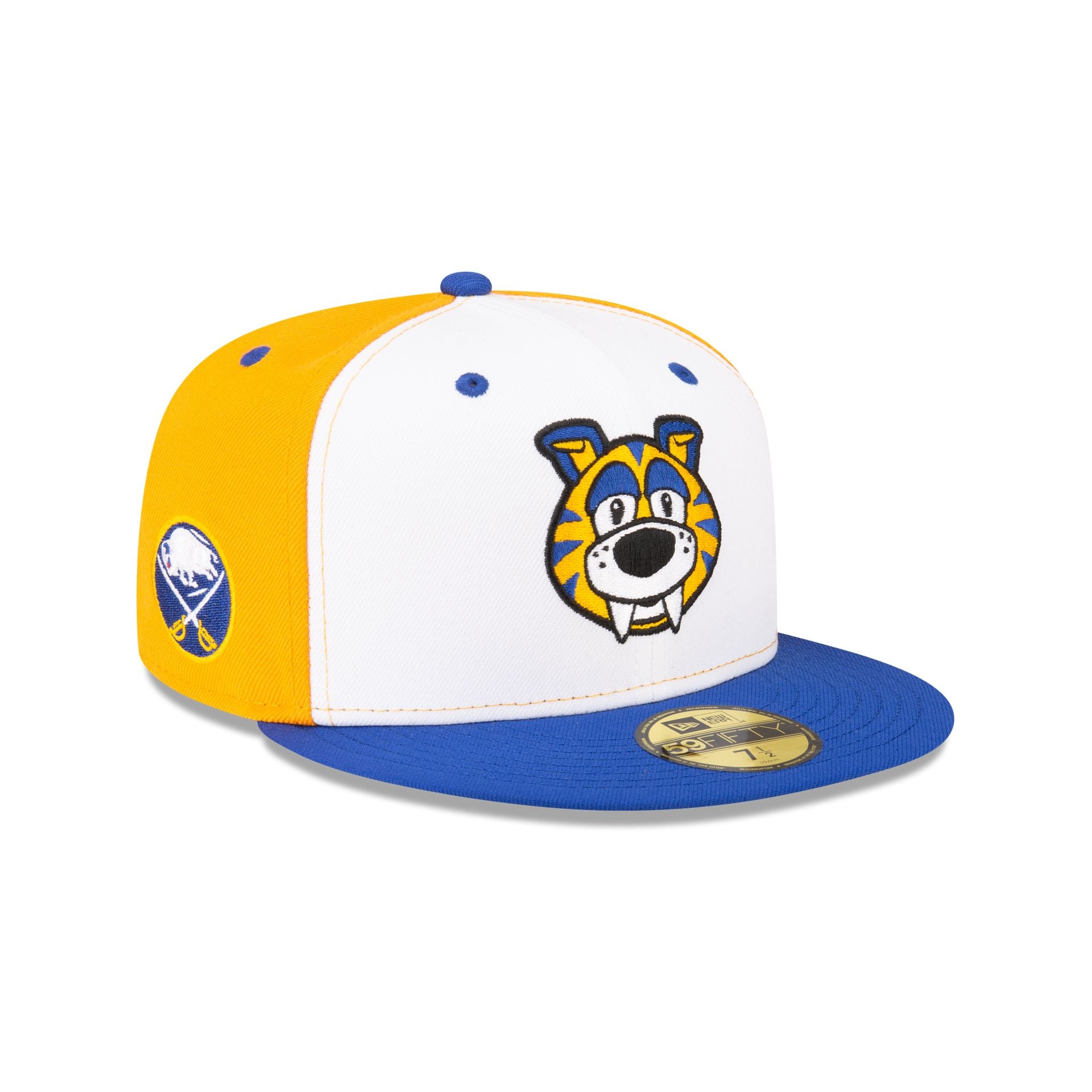 Buffalo Sabres Mascot 59Fifty Fitted Hat