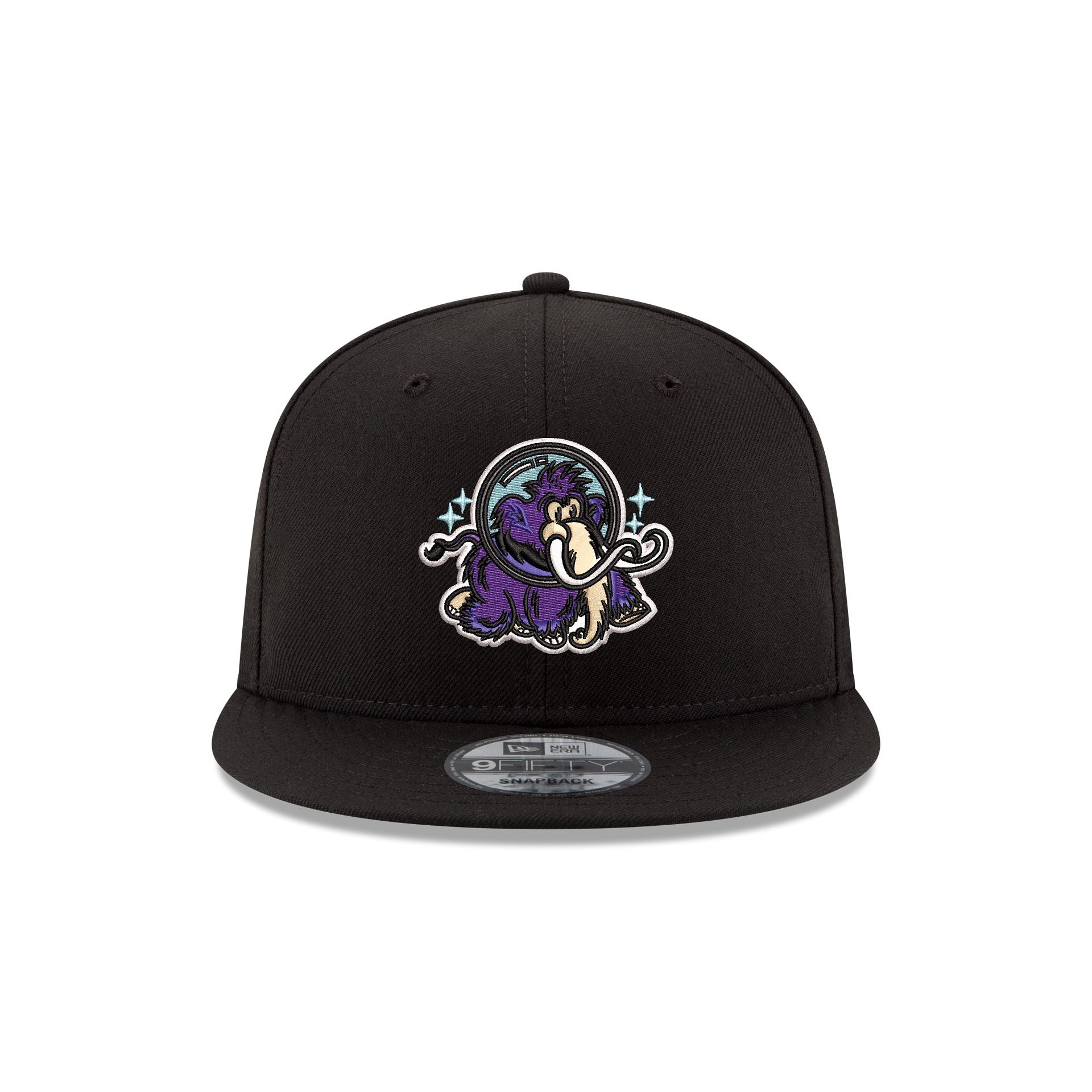 Alternative view of Erie Moon Mammoths 9Fifty Snapback Hat