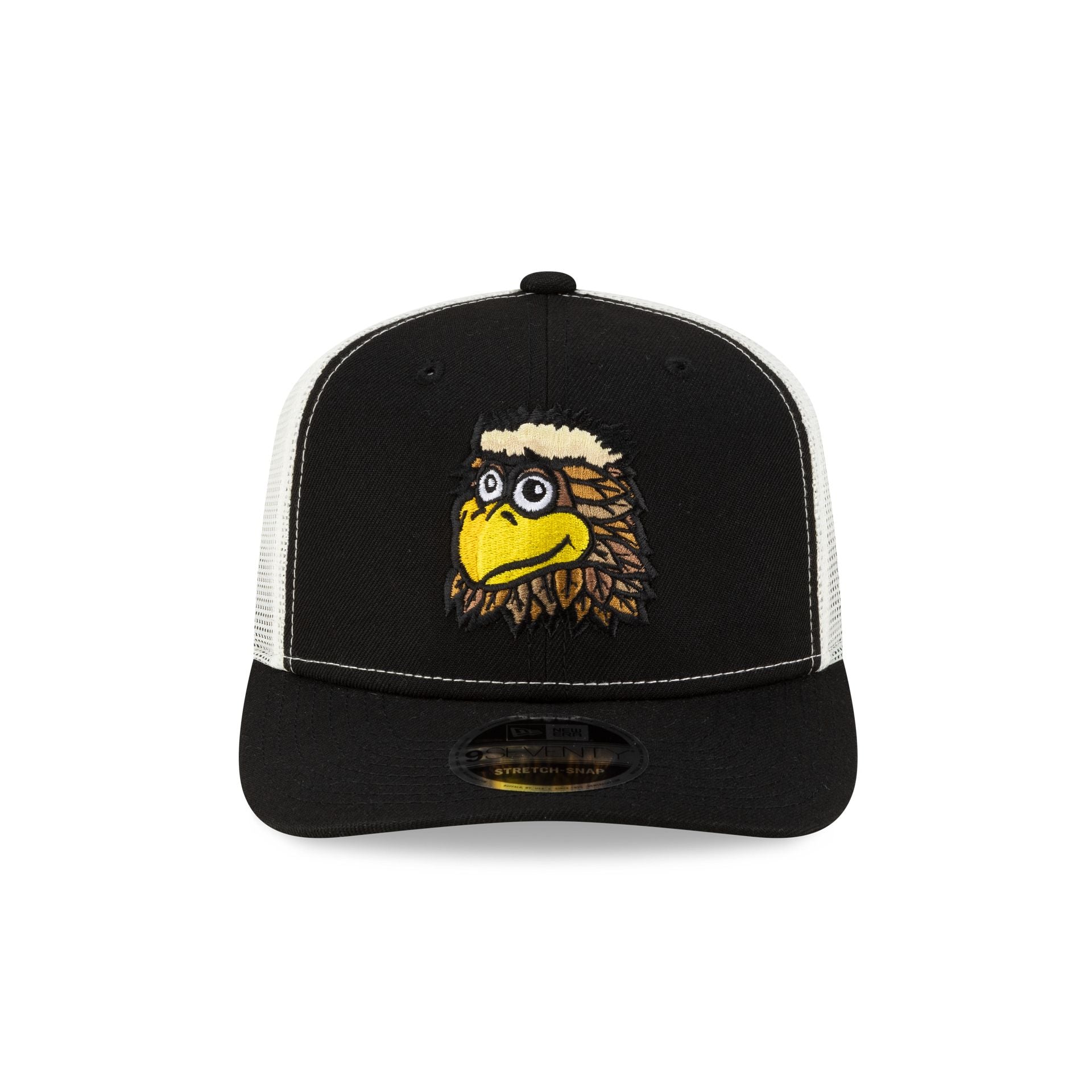 Alternative view of Atlanta Falcons Mascot 9Seventy Trucker Hat