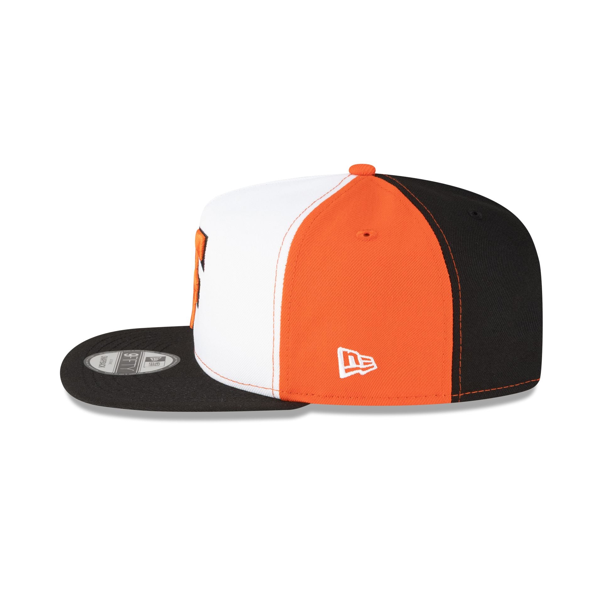 Frederick Keys 9Fifty A-Frame Snapback Hat - Image 4