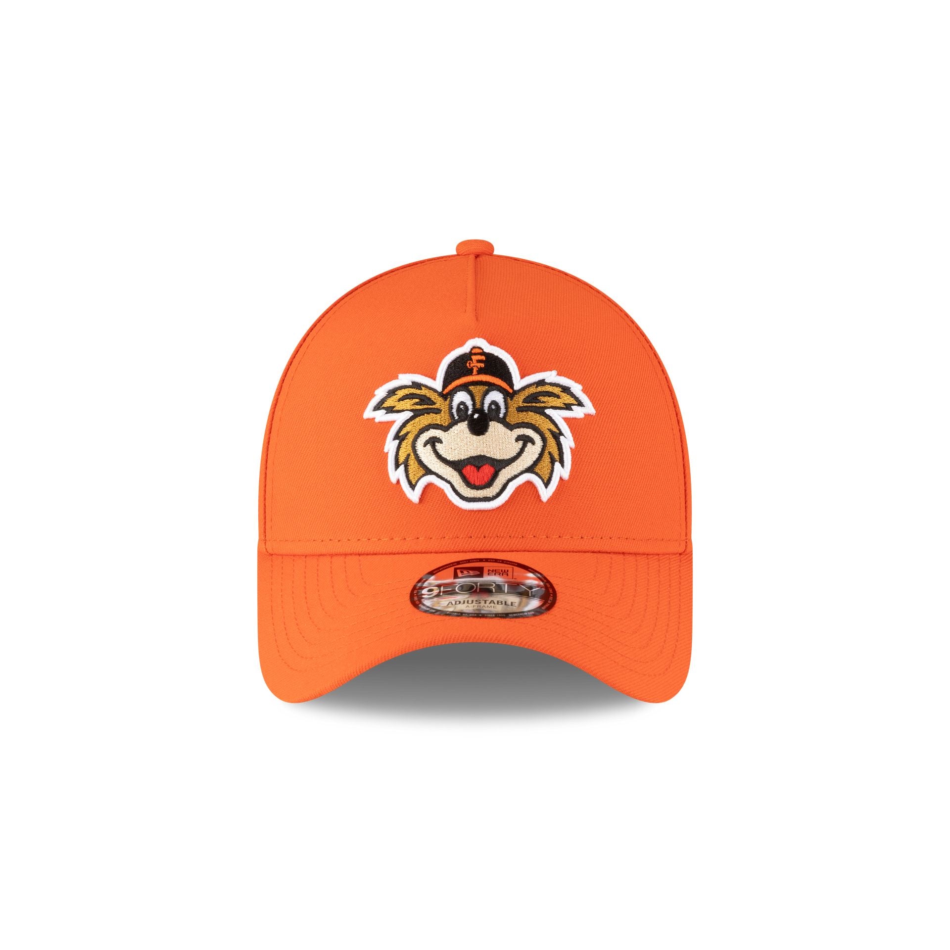 Alternative view of Frederick Keys 9Forty A-Frame Snapback Hat
