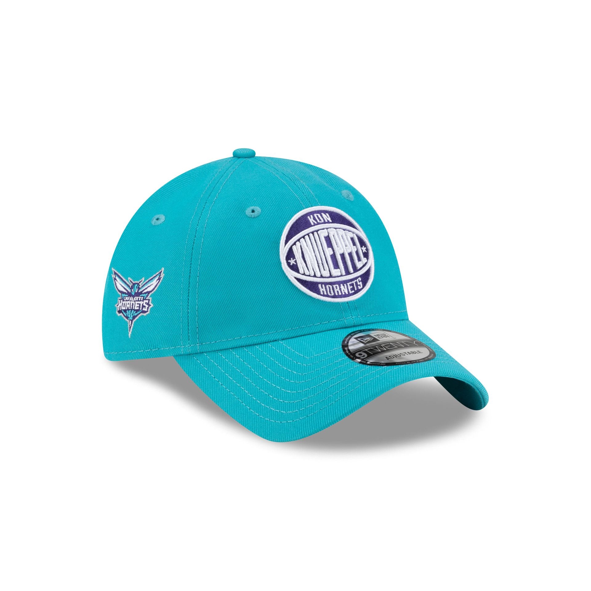 Charlotte Hornets Kon Knueppel 9Twenty Adjustable Hat