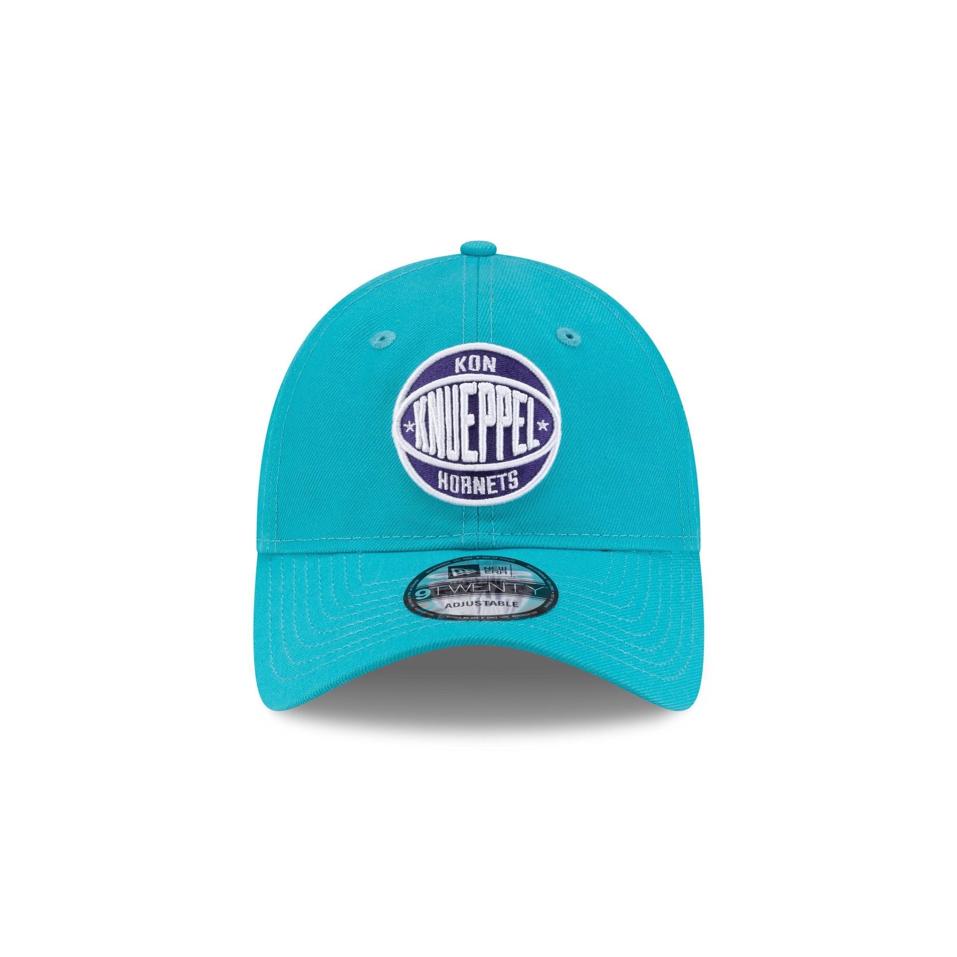 Alternative view of Charlotte Hornets Kon Knueppel 9Twenty Adjustable Hat