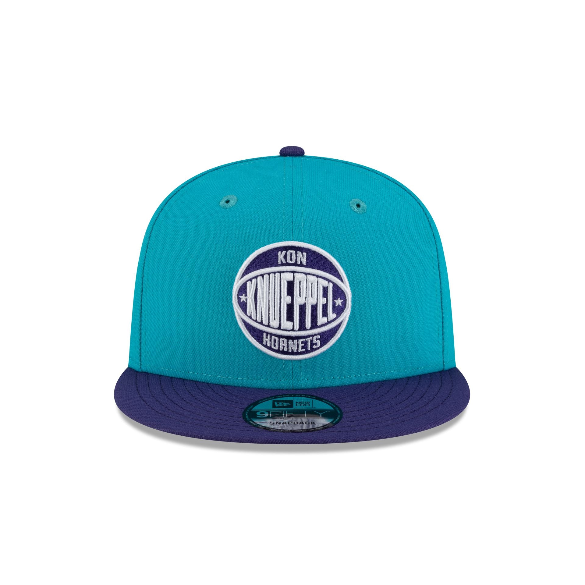 Alternative view of Charlotte Hornets Kon Knueppel 9Fifty Snapback Hat