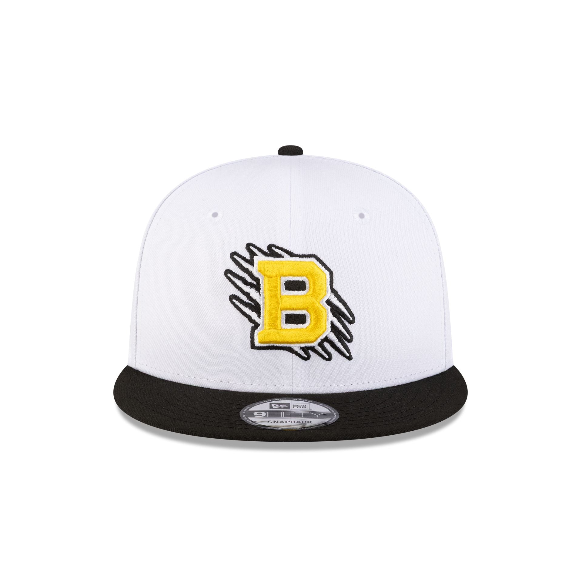 Alternative view of Boston Bruins 2026 Stadium Series 9Fifty Snapback Hat