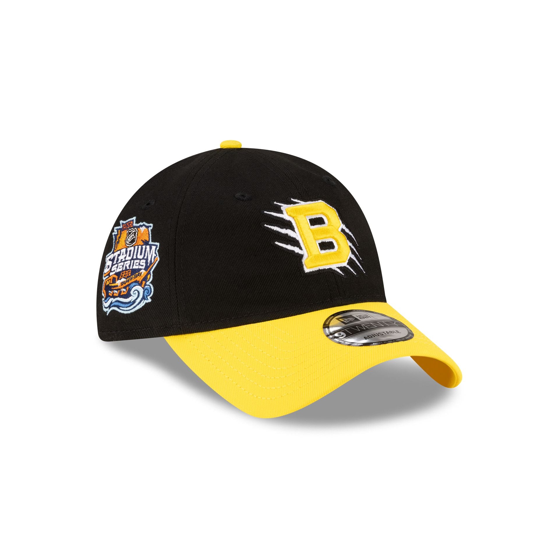 Boston Bruins 2026 Stadium Series 9Twenty Adjustable Hat