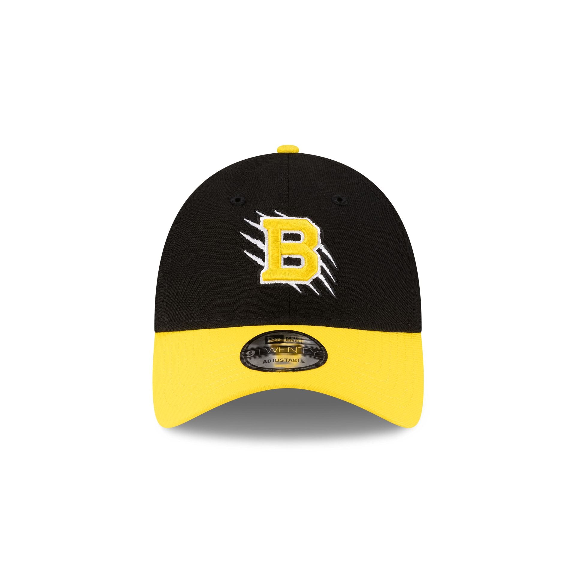 Alternative view of Boston Bruins 2026 Stadium Series 9Twenty Adjustable Hat