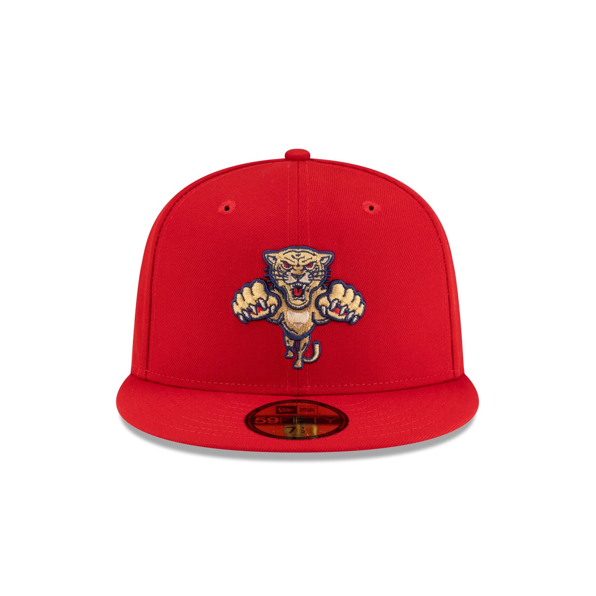 Alternative view of Florida Panthers 2026 Winter Classic 59Fifty Fitted Hat