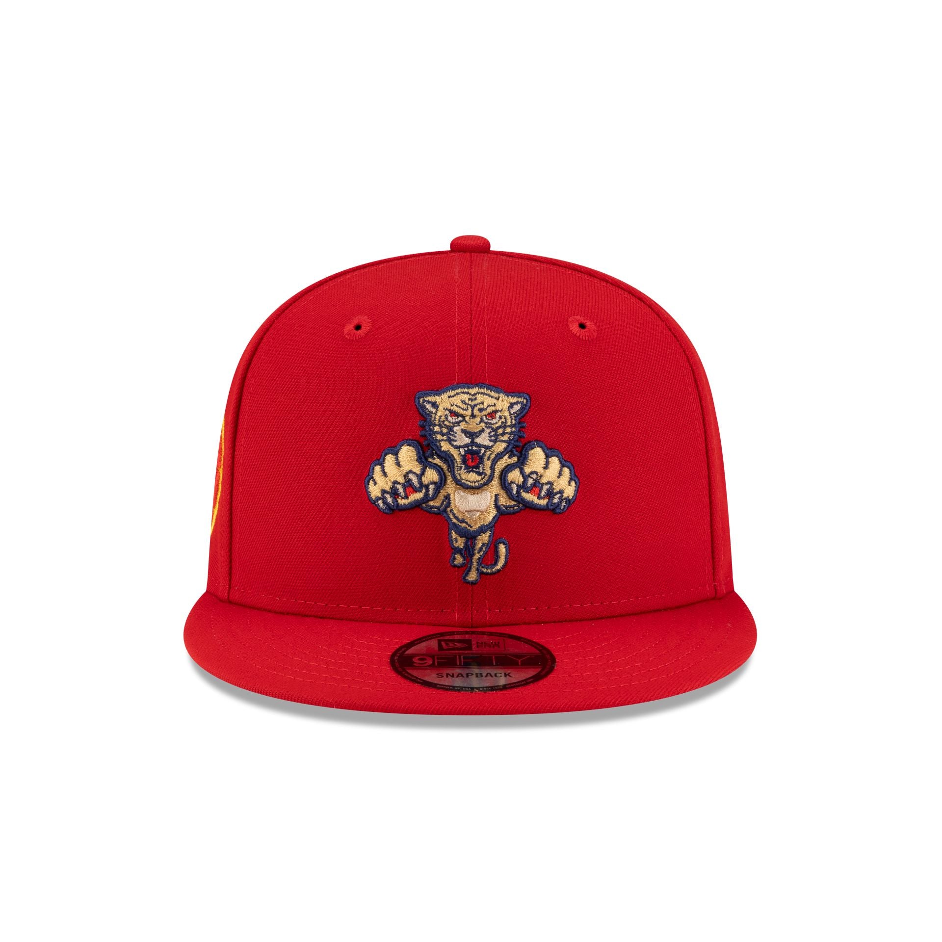 Alternative view of Florida Panthers 2026 Winter Classic 9Fifty Snapback Hat