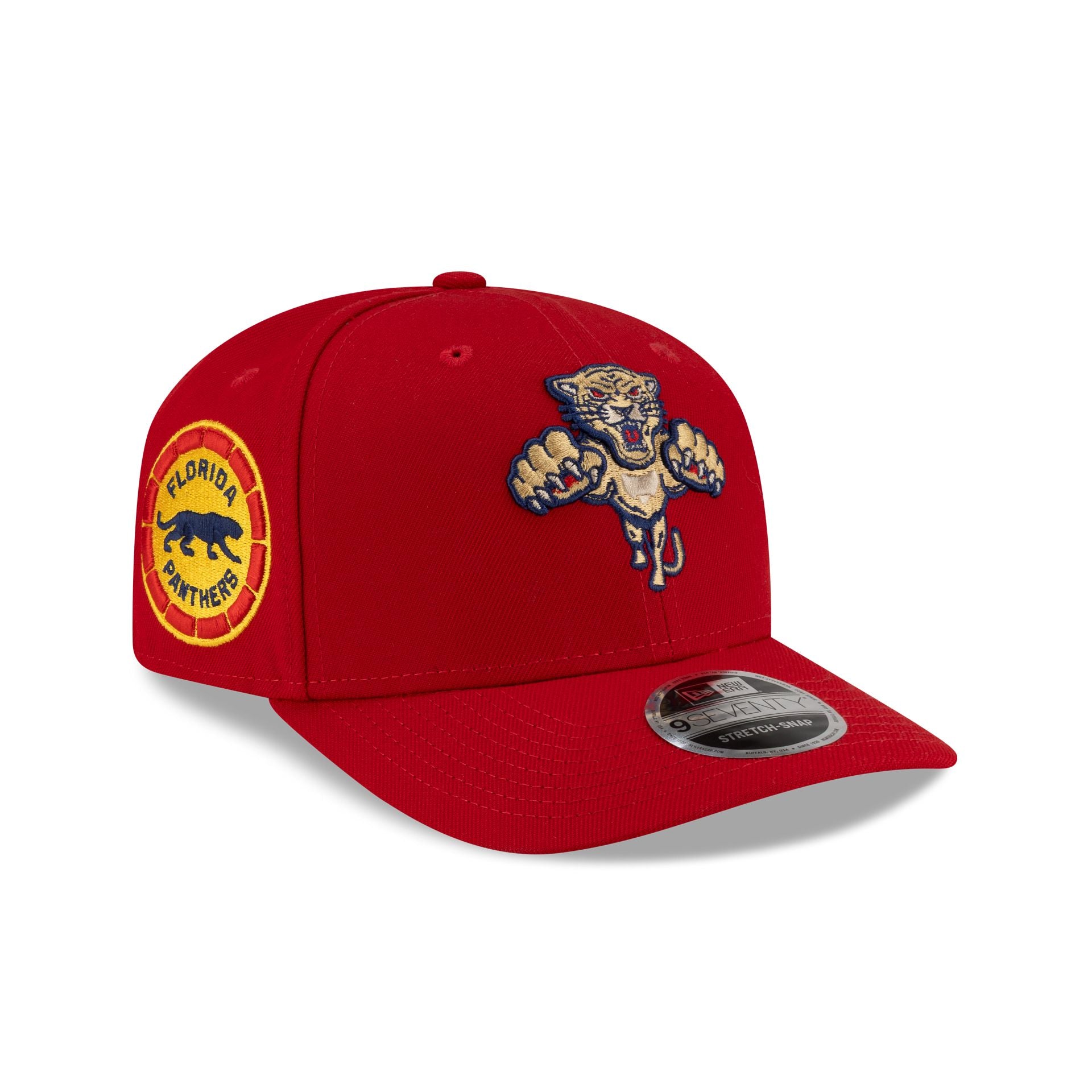 Florida Panthers 2026 Winter Classic 9Seventy Stretch-Snap Hat