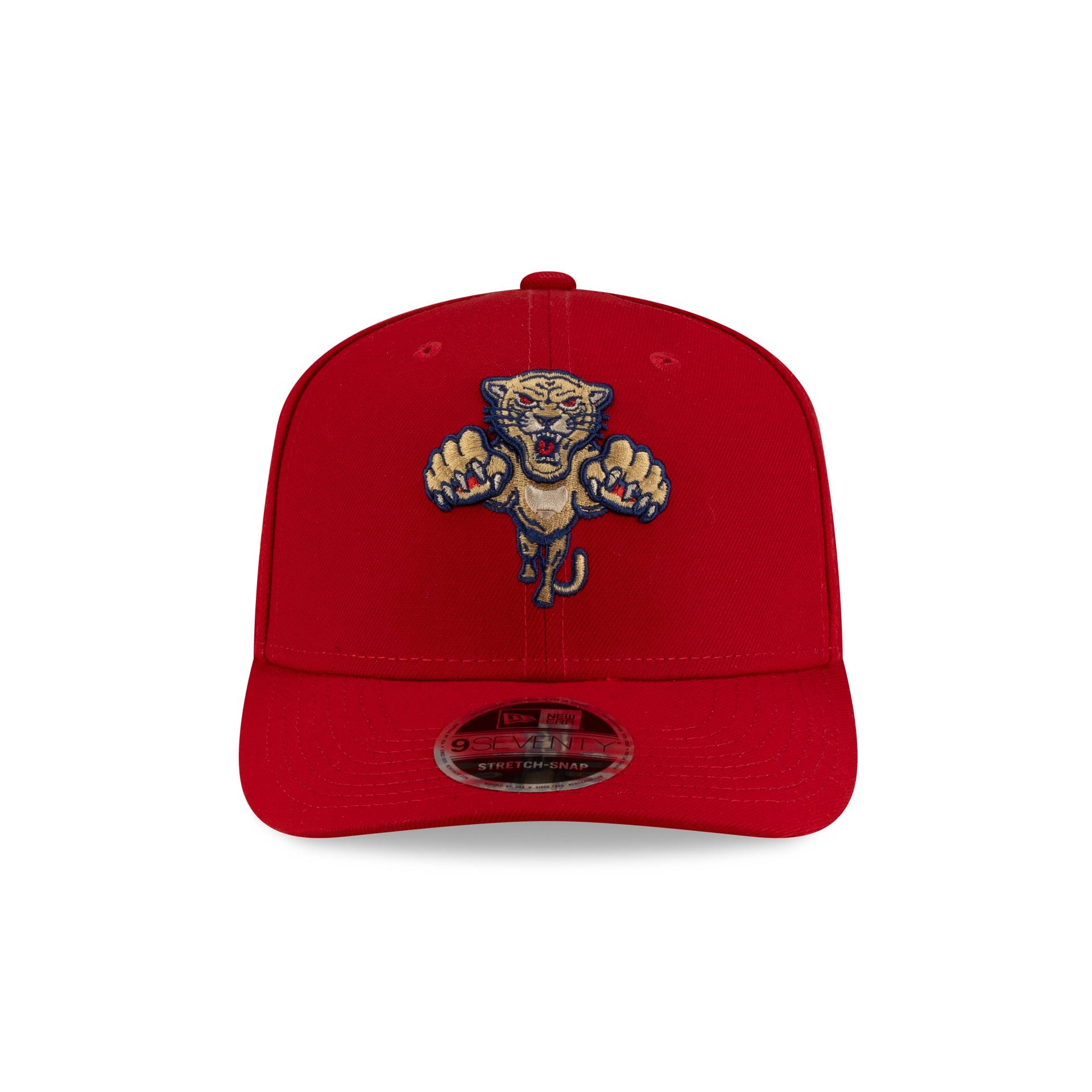 Alternative view of Florida Panthers 2026 Winter Classic 9Seventy Stretch-Snap Hat