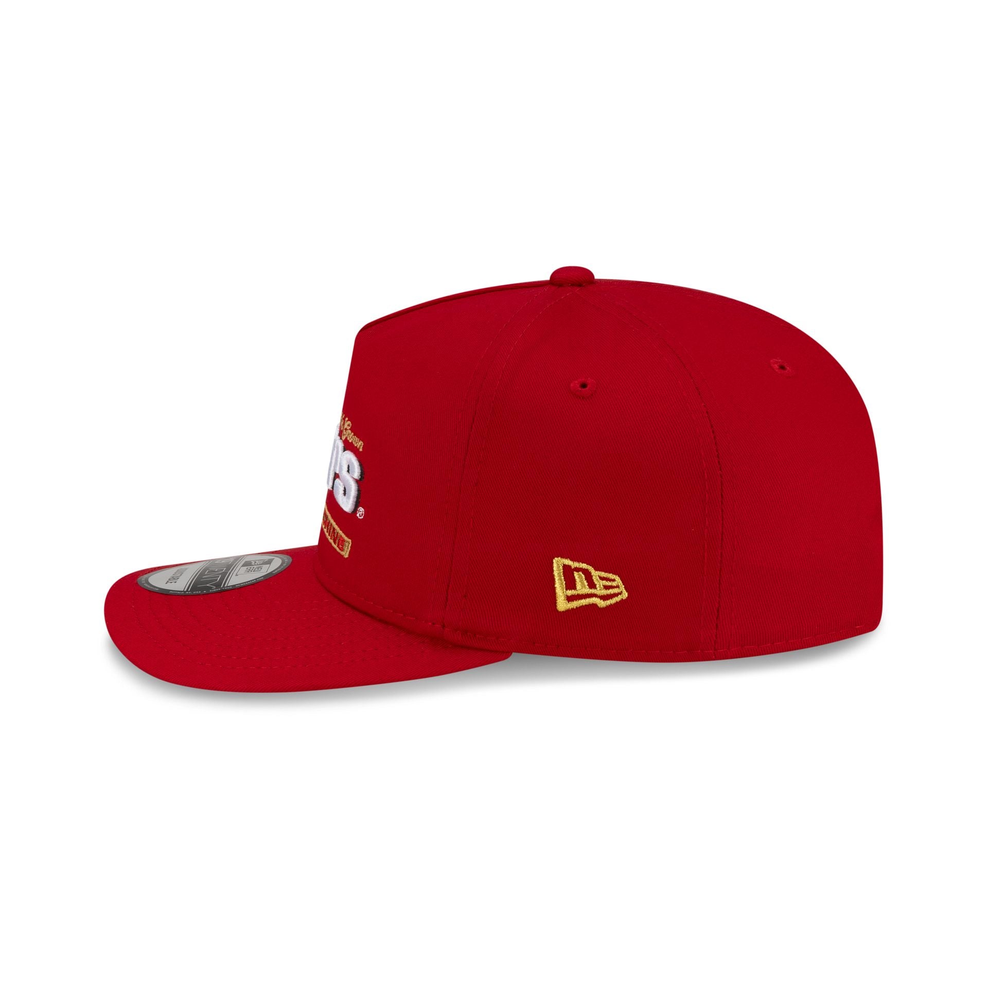 Hendrick Motorsports Tim Richmond Folgers Partner 19Twenty Adjustable Hat - Image 5