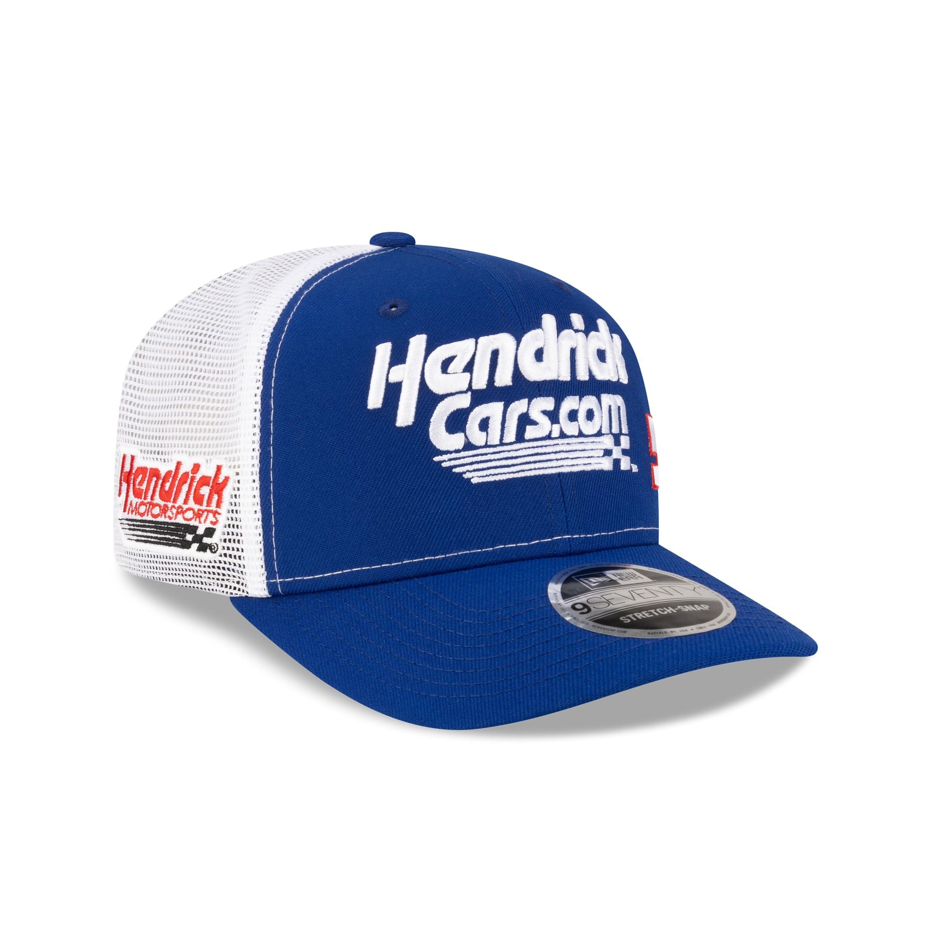 Hendrick Motorsports 2026 Kyle Larson Cars.Com Partner 9Seventy Trucker Hat