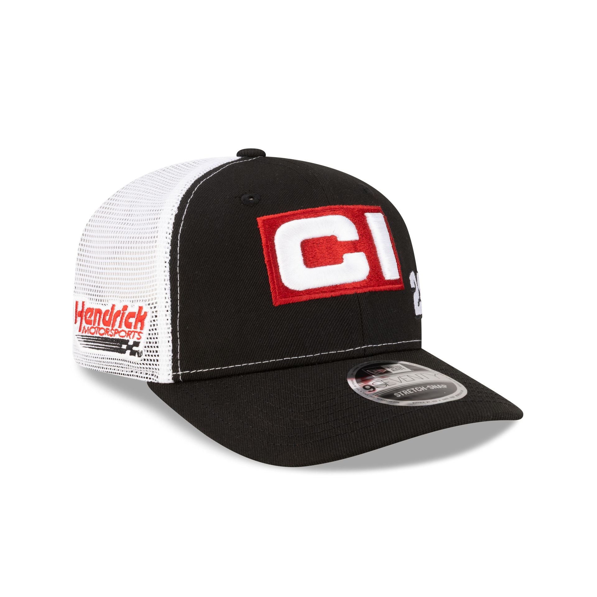 Hendrick Motorsports 2026 William Byron Cinci Partner 9Seventy Trucker Hat
