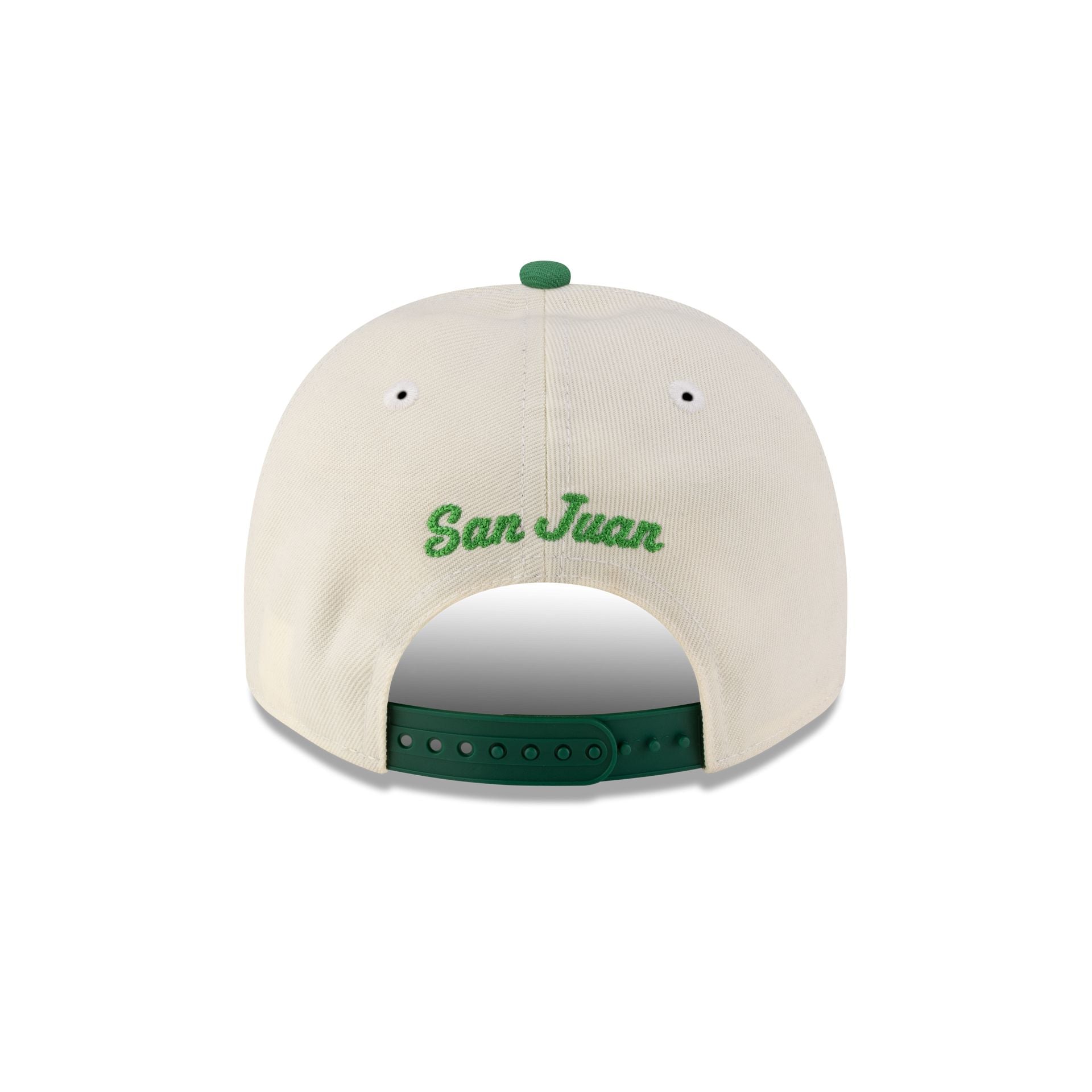 Canada 2026 World Baseball Classic Chrome White 9Fifty A-Frame Snapback Hat - Image 6