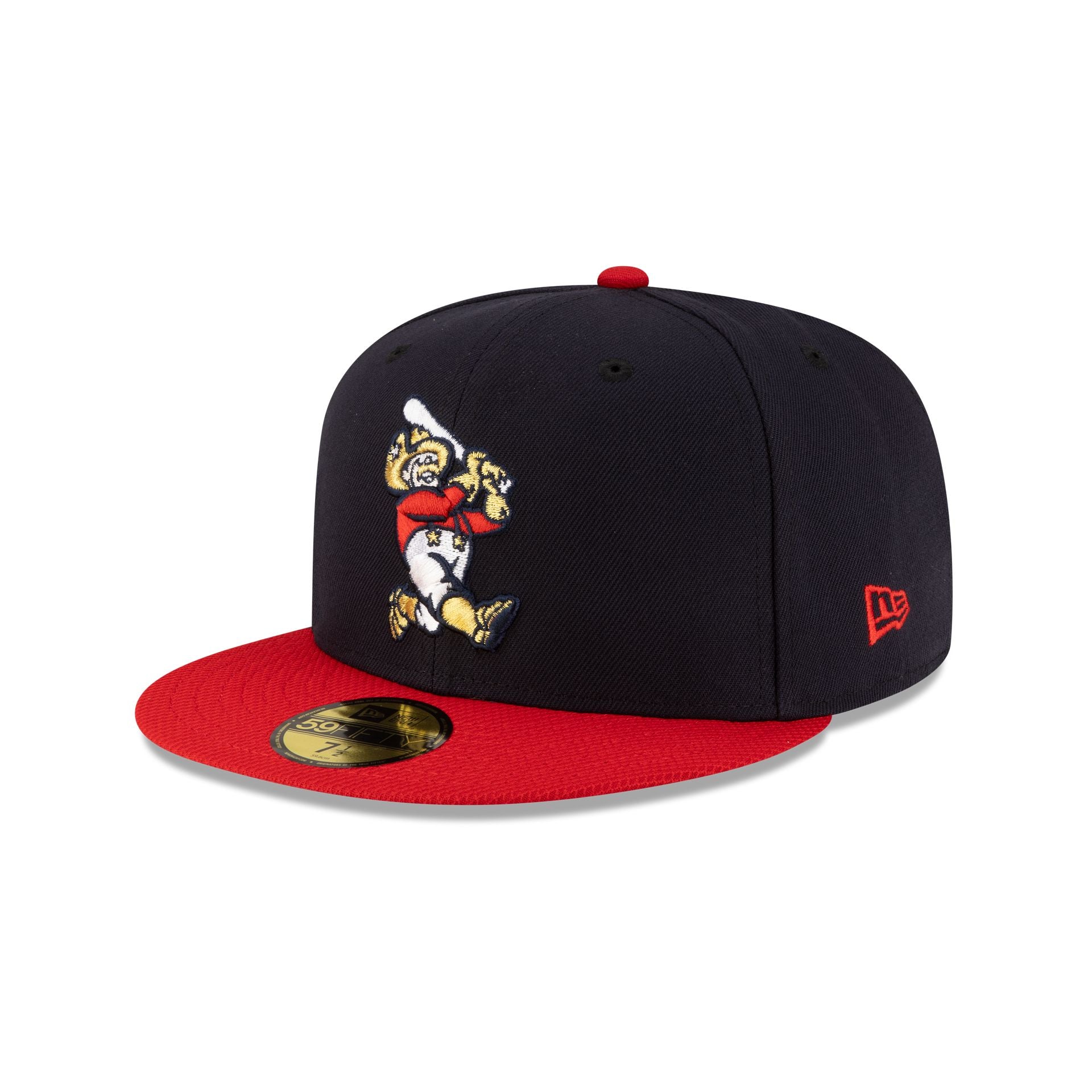 Frisco Roughriders Americana 59Fifty Fitted Hat