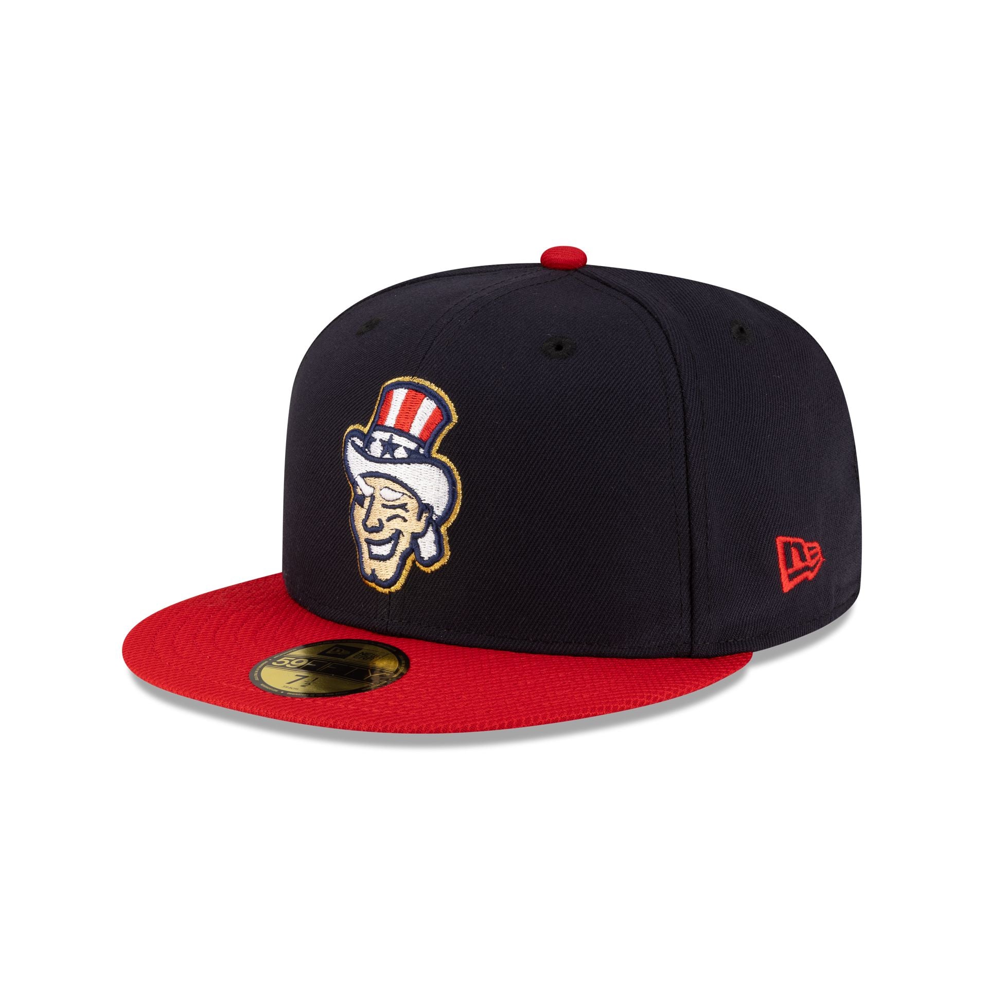 Harrisburg Senators Americana 59Fifty Fitted Hat