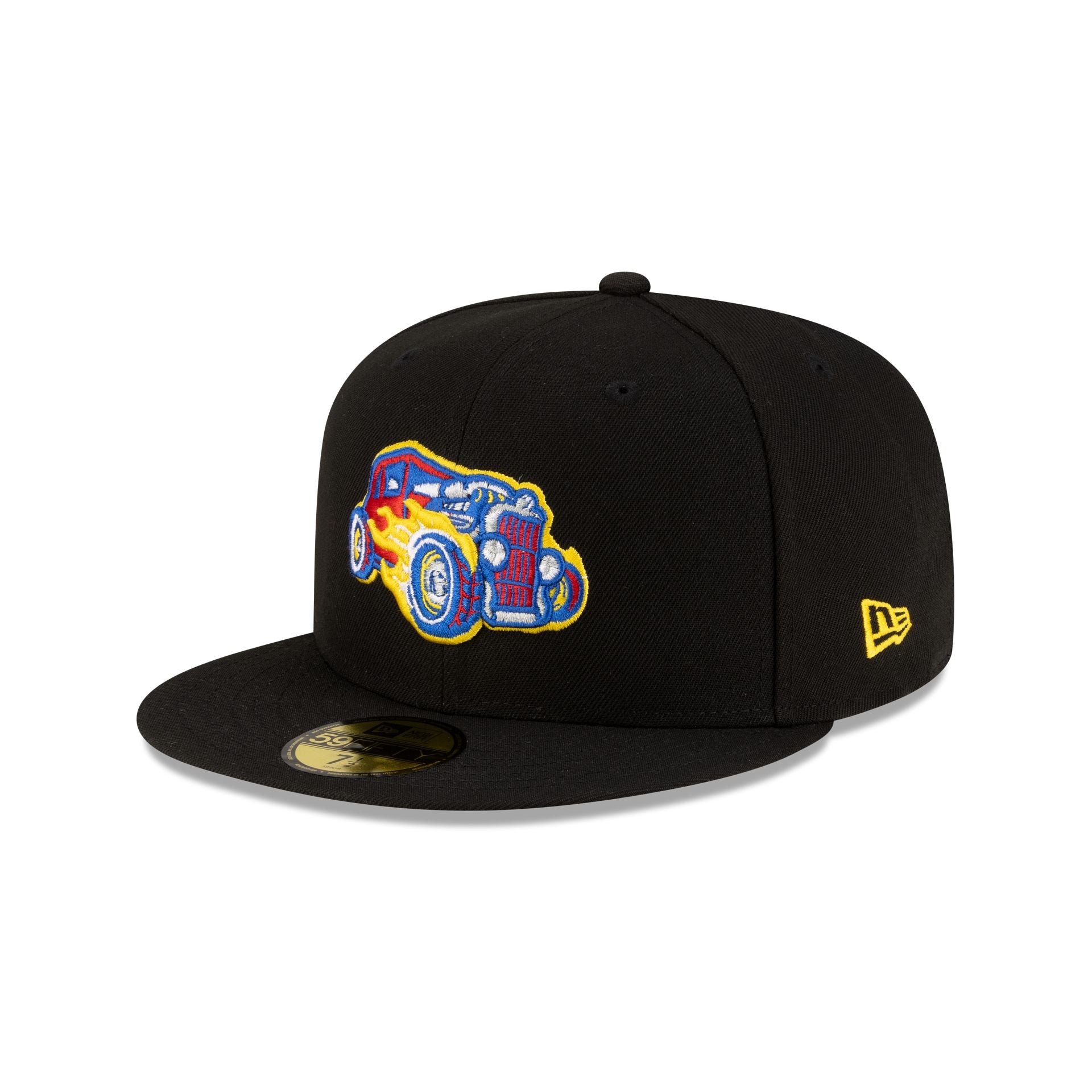 Bowling Green Hot Rods Racing Pack 59Fifty Fitted Hat
