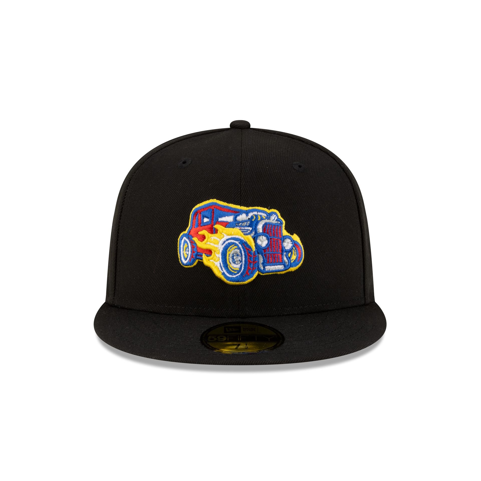 Alternative view of Bowling Green Hot Rods Racing Pack 59Fifty Fitted Hat