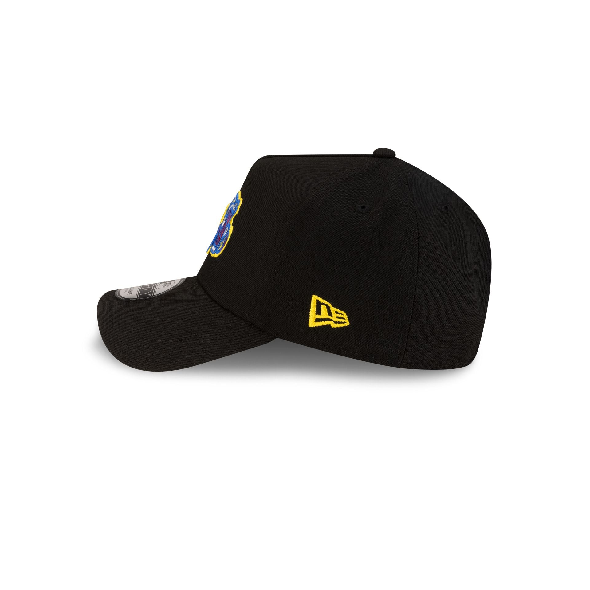 Bowling Green Hot Rods Racing Pack 9Forty A-Frame Snapback Hat - Image 4
